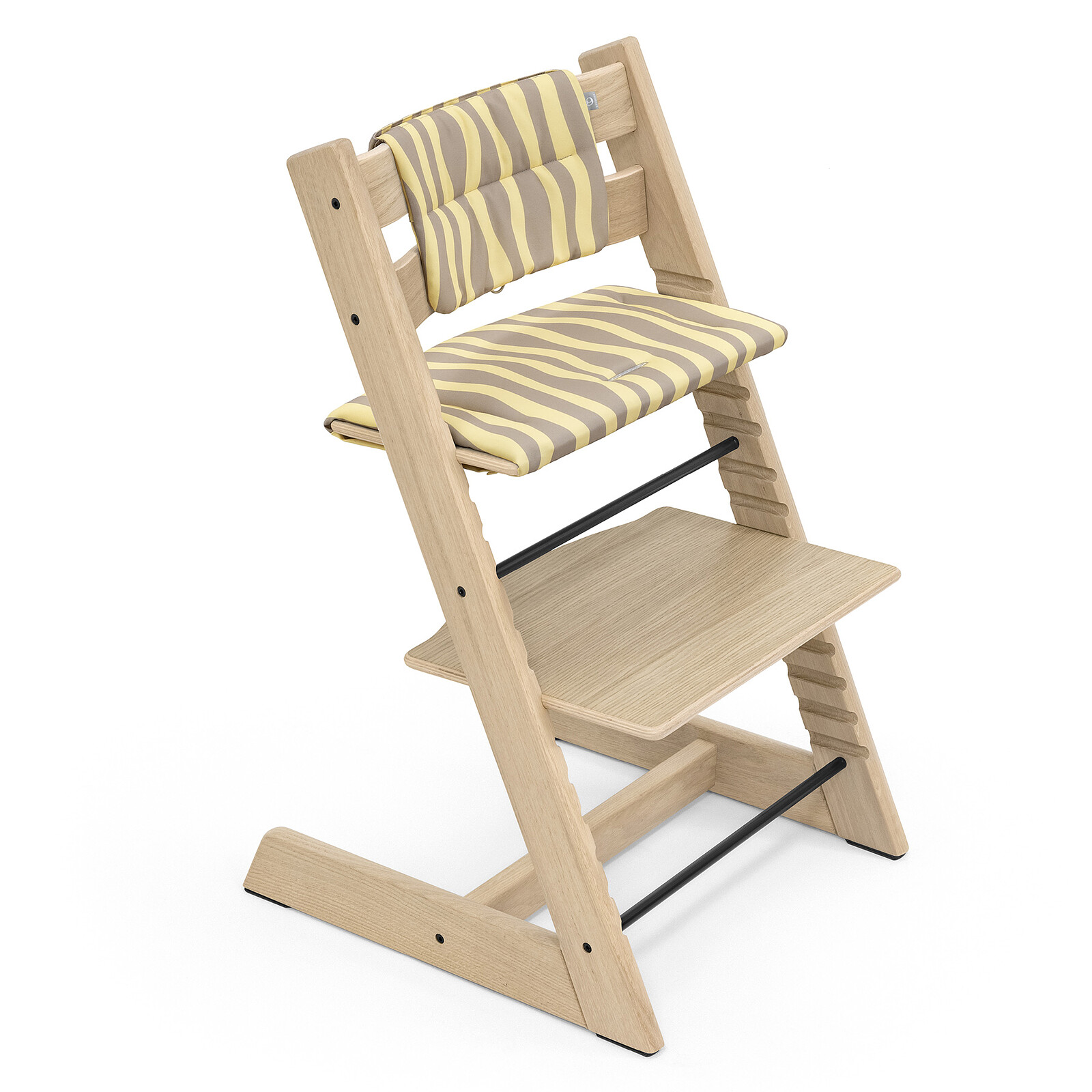 Coussin Classic Tripp Trapp - Jaune Citronné Stokke