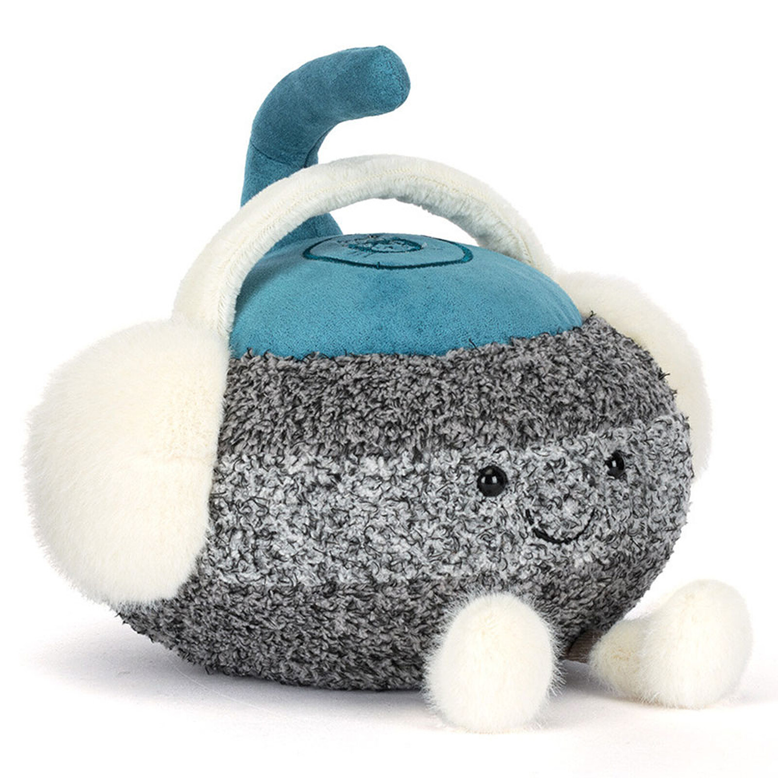 Amuseables Sports Cariss Curling Stone Jellycat