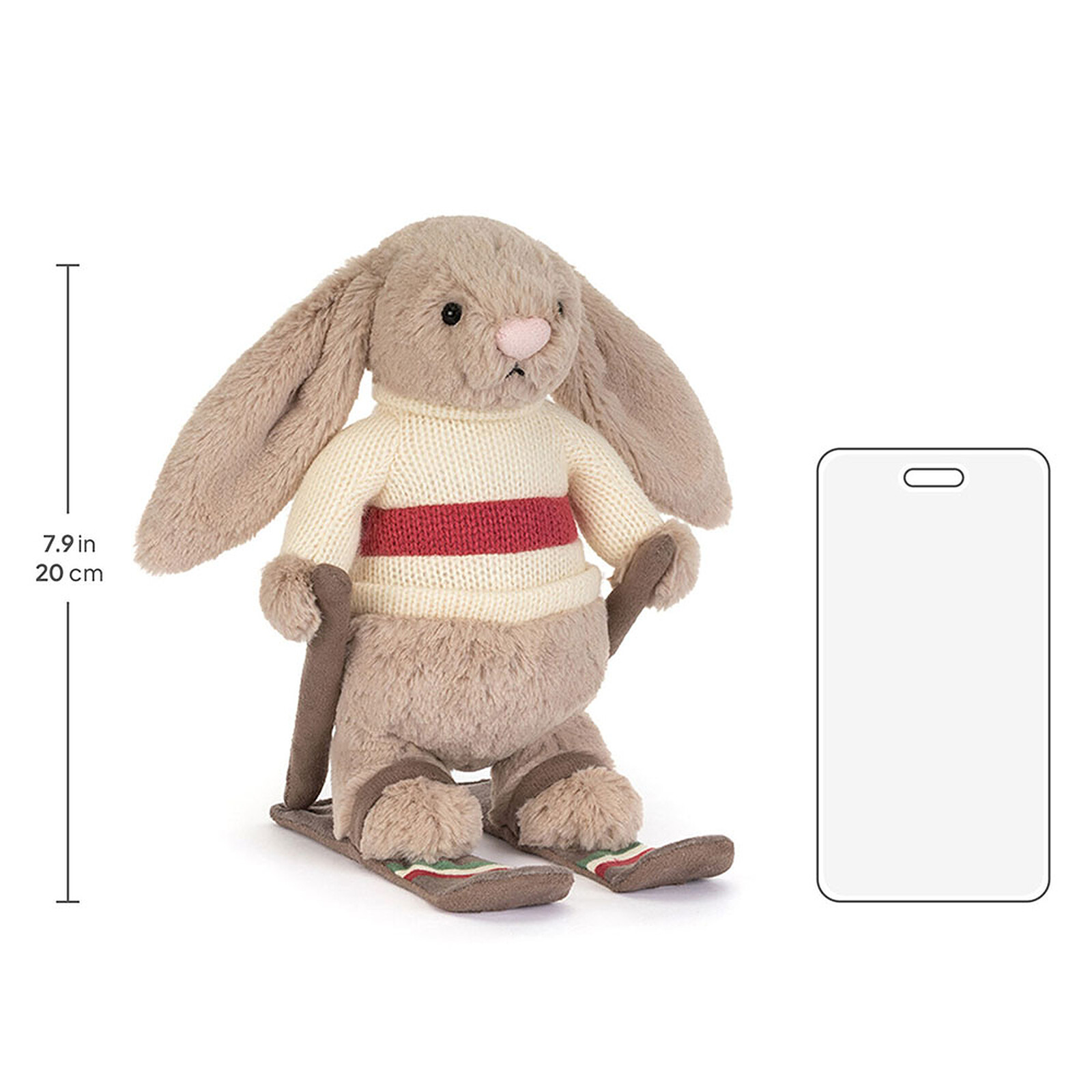 Bashful Bunny Gold Medal Ski Outfit pas cher