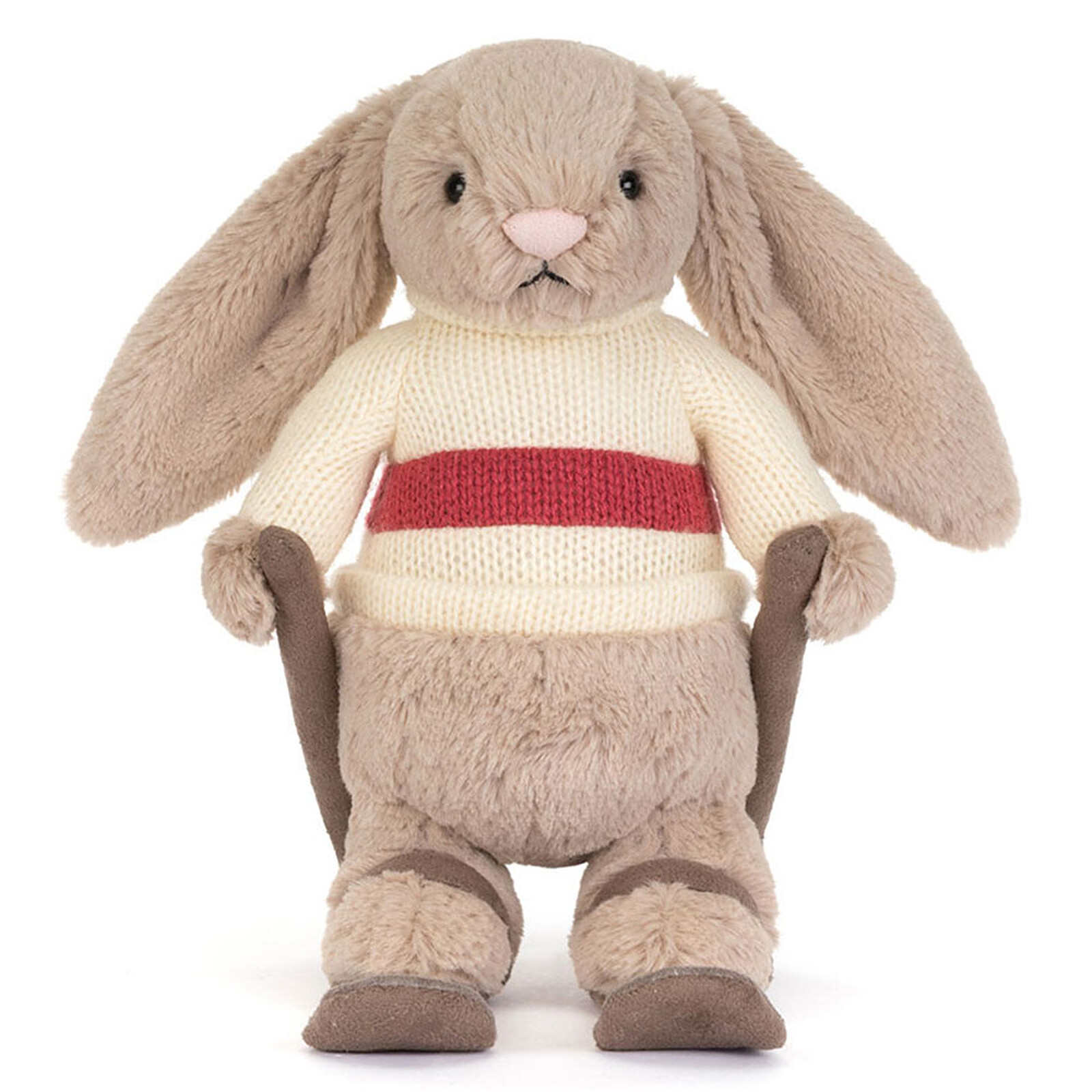 Bashful Bunny Gold Medal Ski Outfit Jellycat