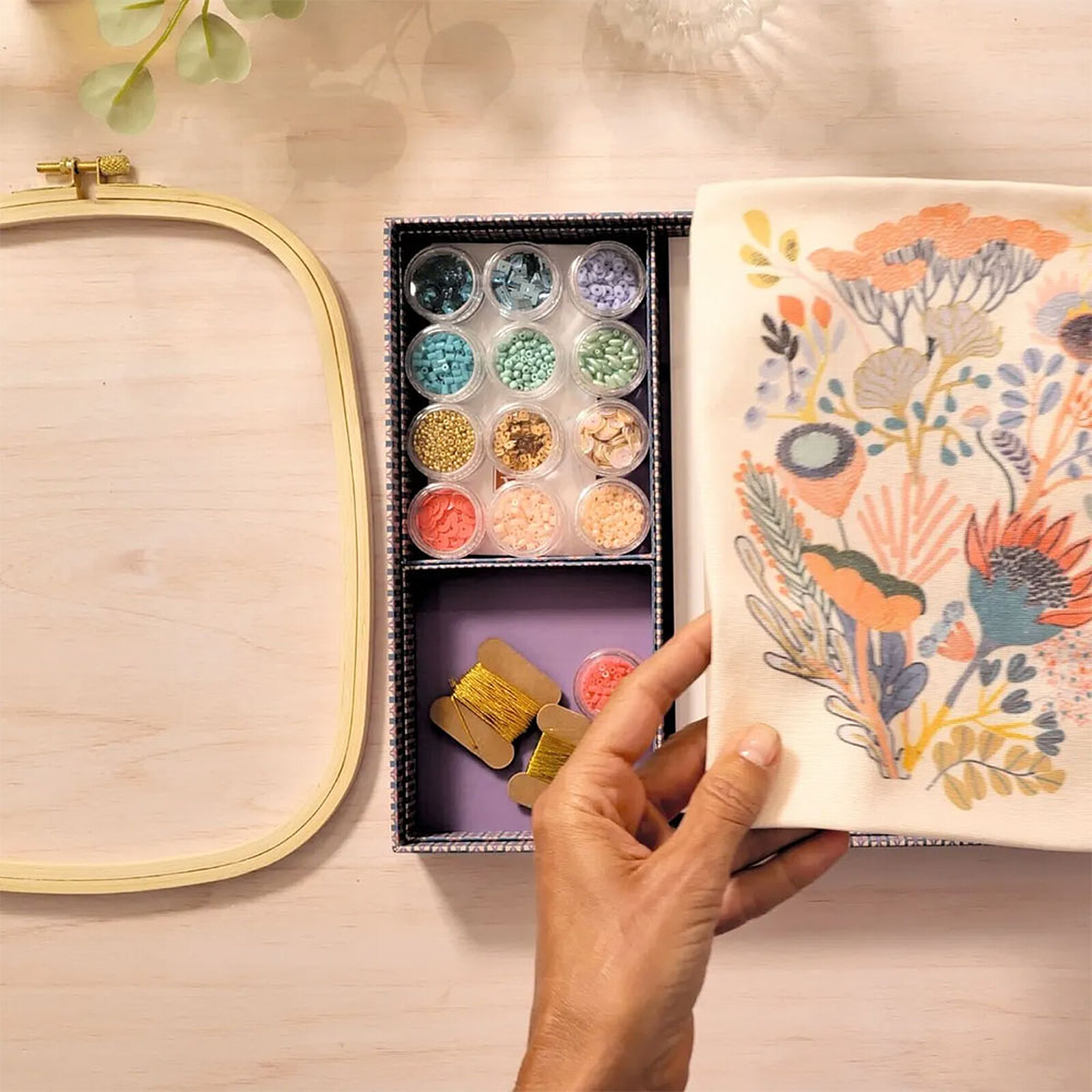 Avis Atelier 58 Perlage