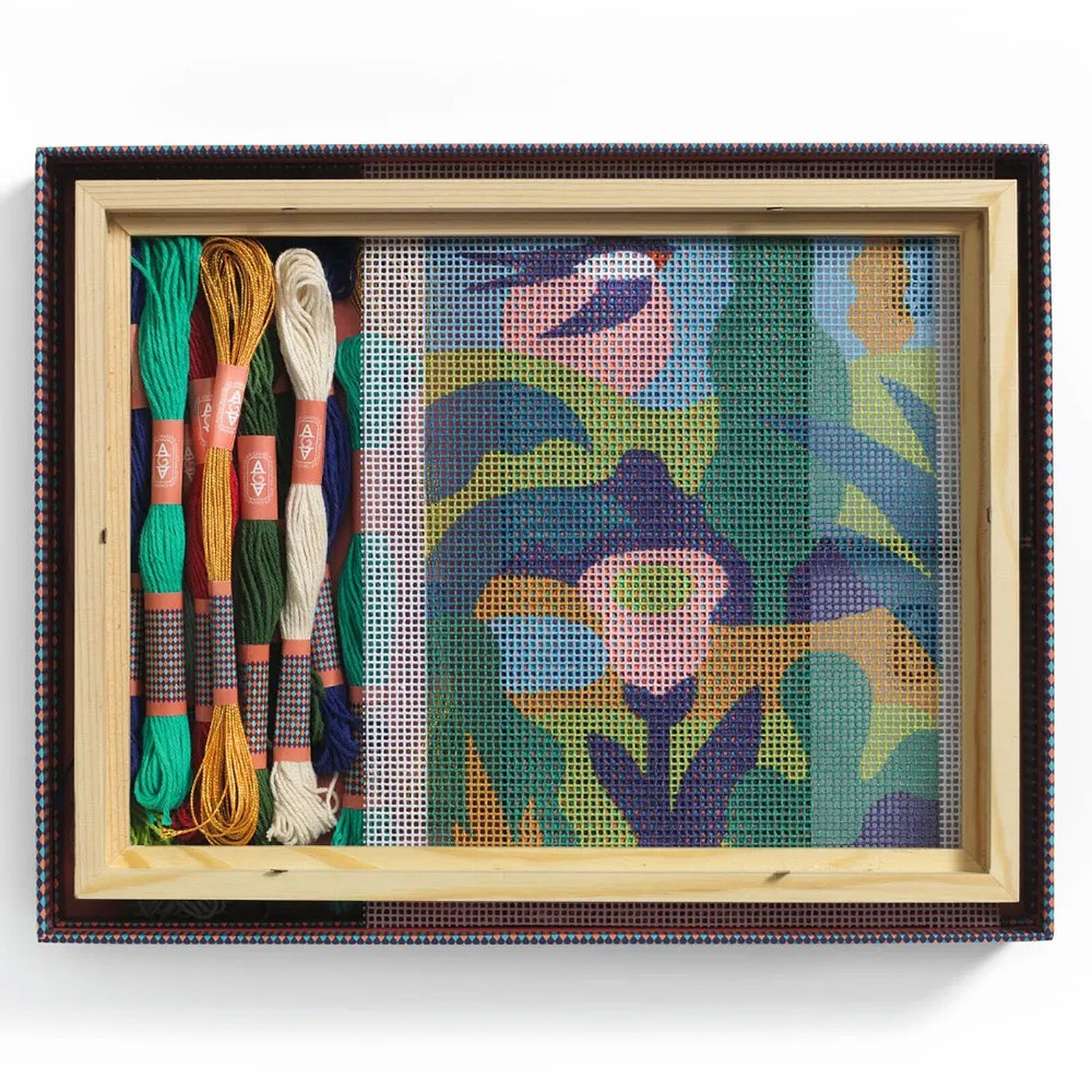 Atelier 65 Canevas Atelier Grands Augustins