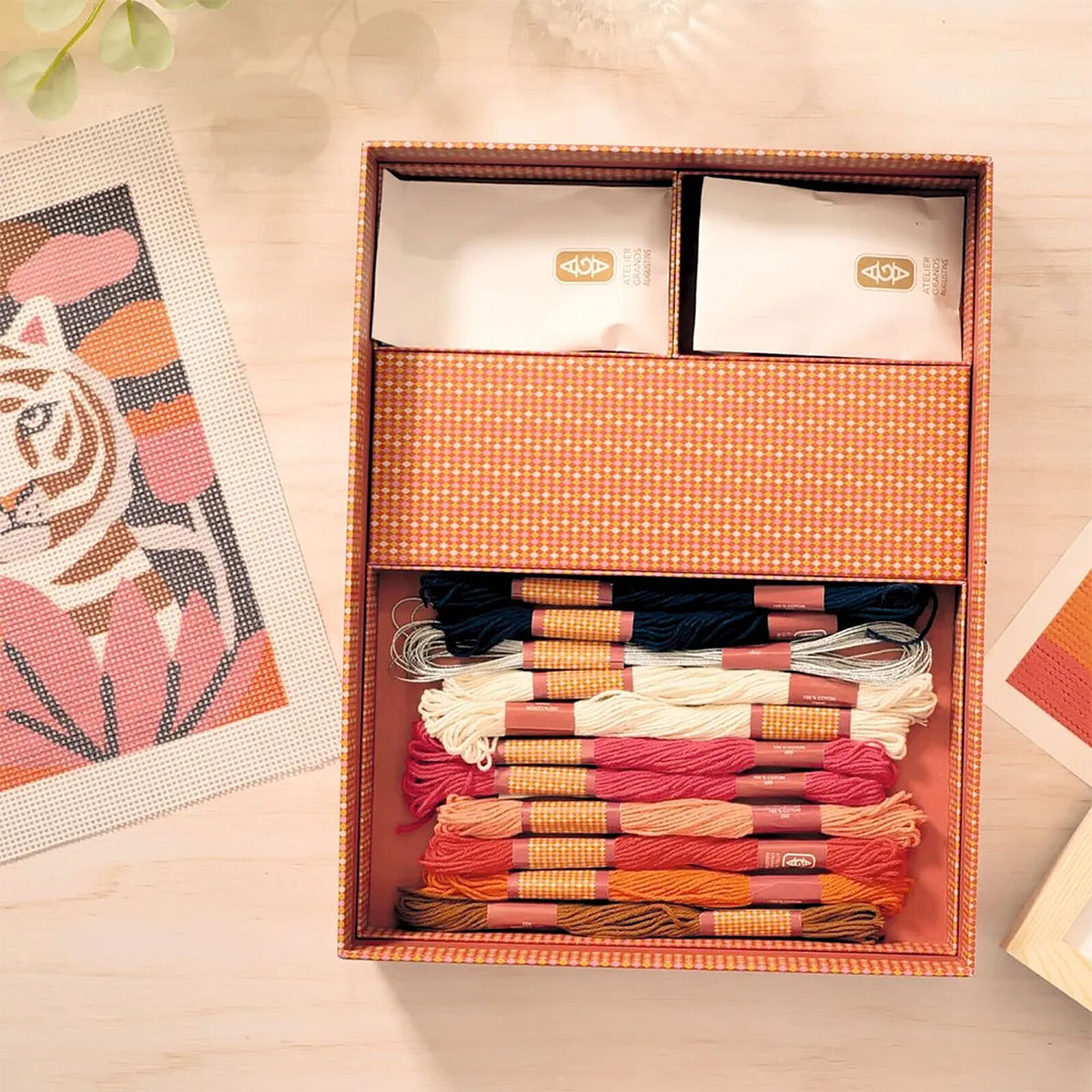 Avis Atelier 64 Canevas