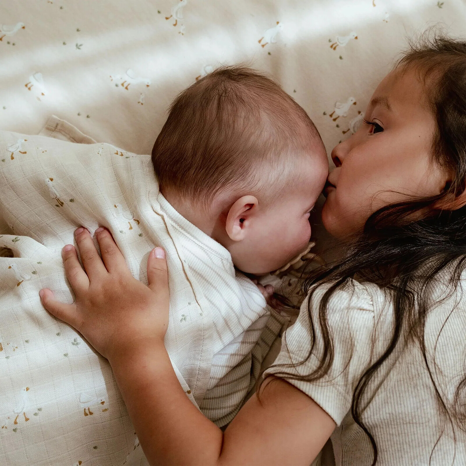 Avis Maxi Lange Newborn Naturals - Little Goose