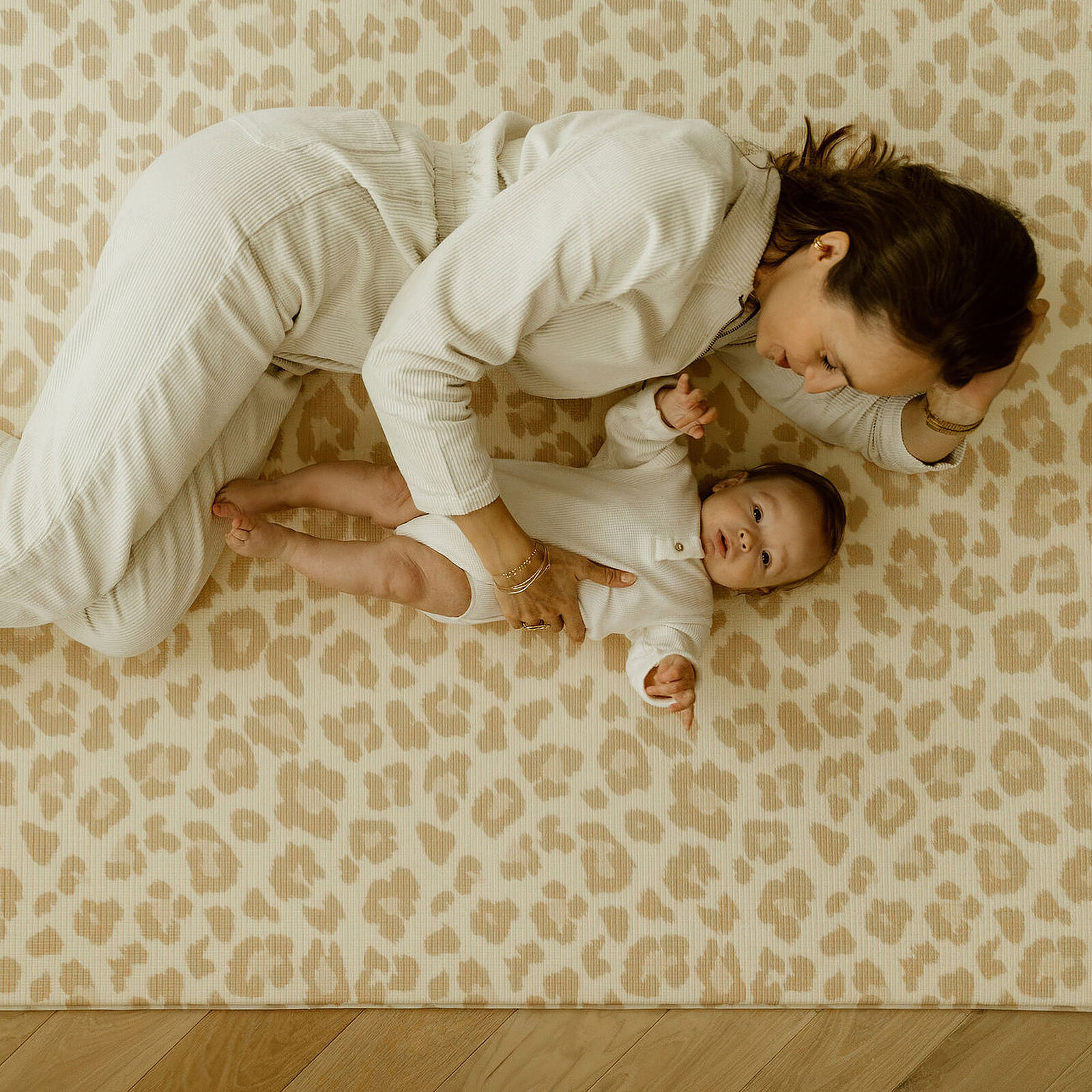 Tapis de Jeux XL Réversible - Le Léo Tapilou