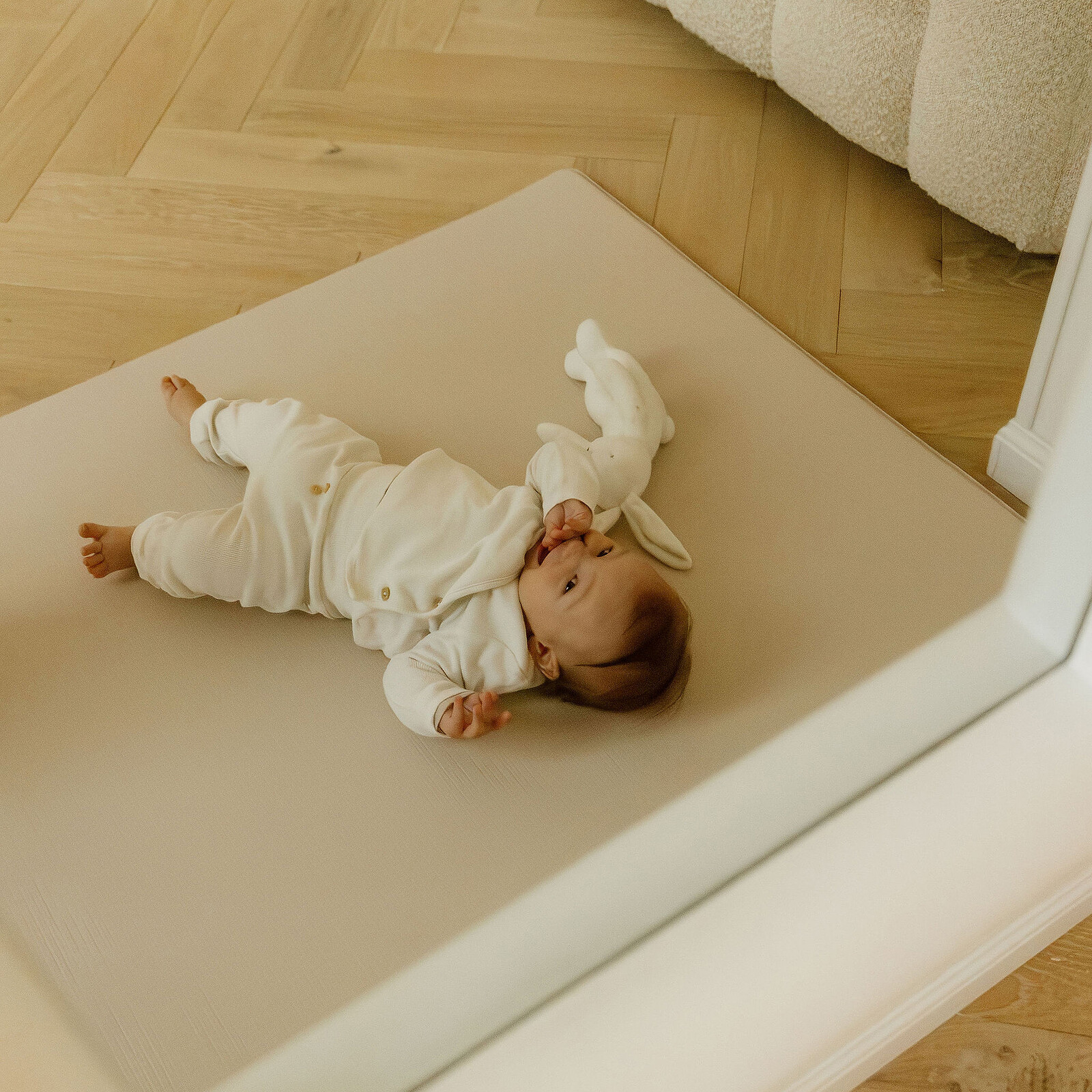 Avis Tapis de Jeux XL Réversible - Le Léo Uni