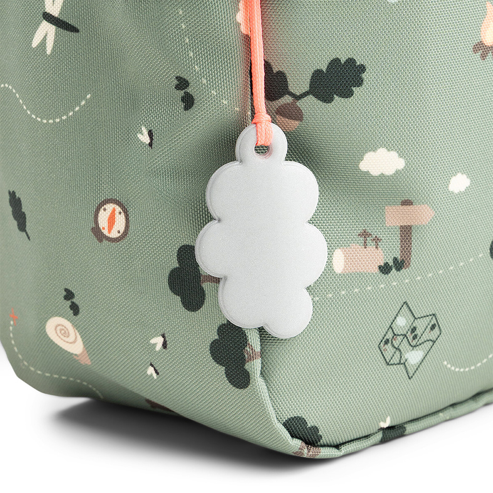 Achat Grand Sac à Dos Enfant - Tiny Trails Vert
