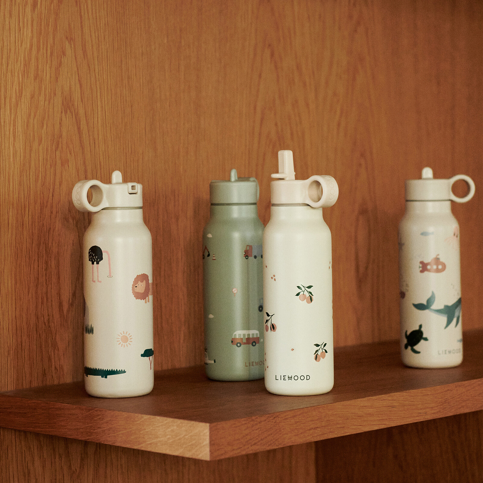 Avis Gourde Falk Sea Creature Sandy - 350 ml