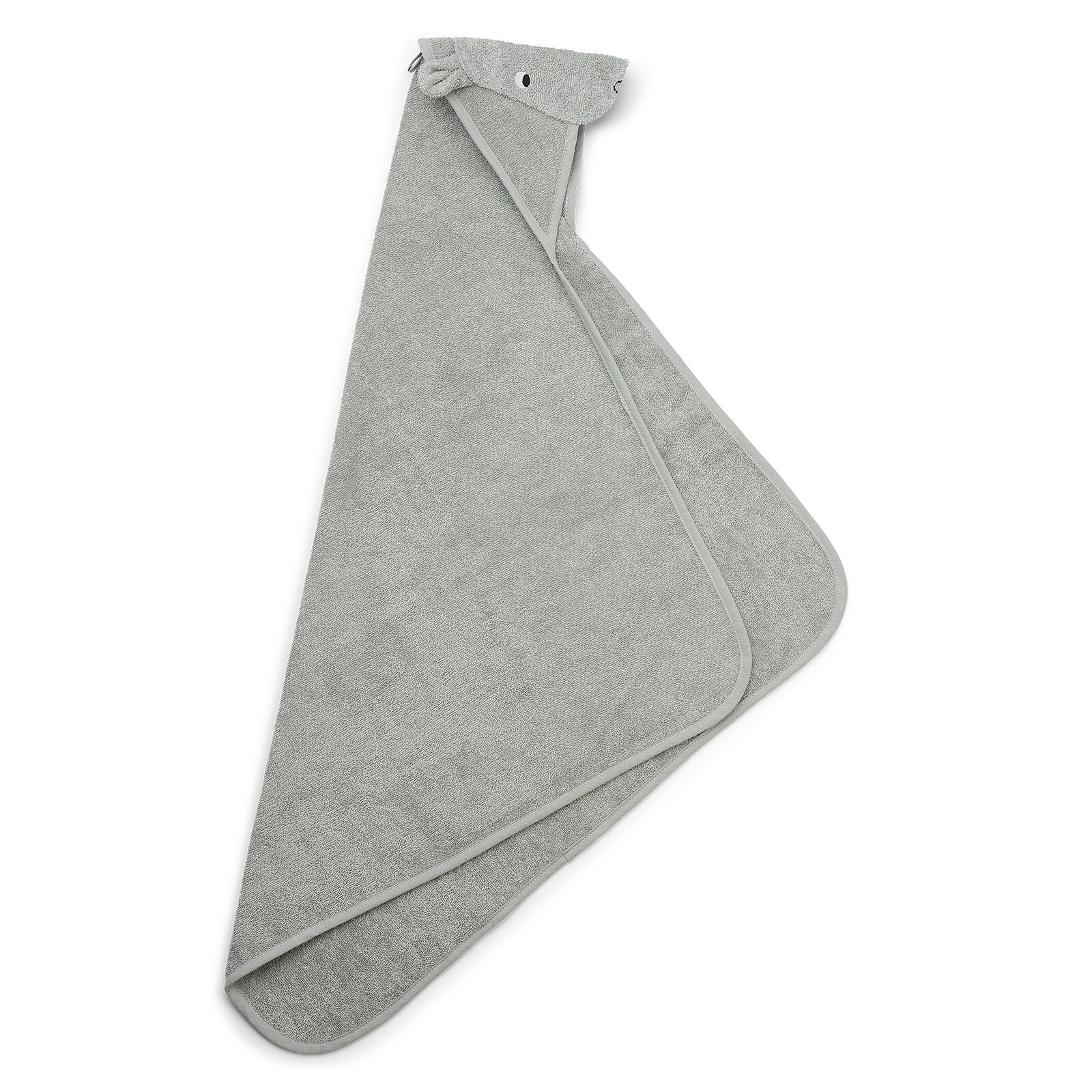 Cape de Bain Albert Hippo - Dove Blue Liewood