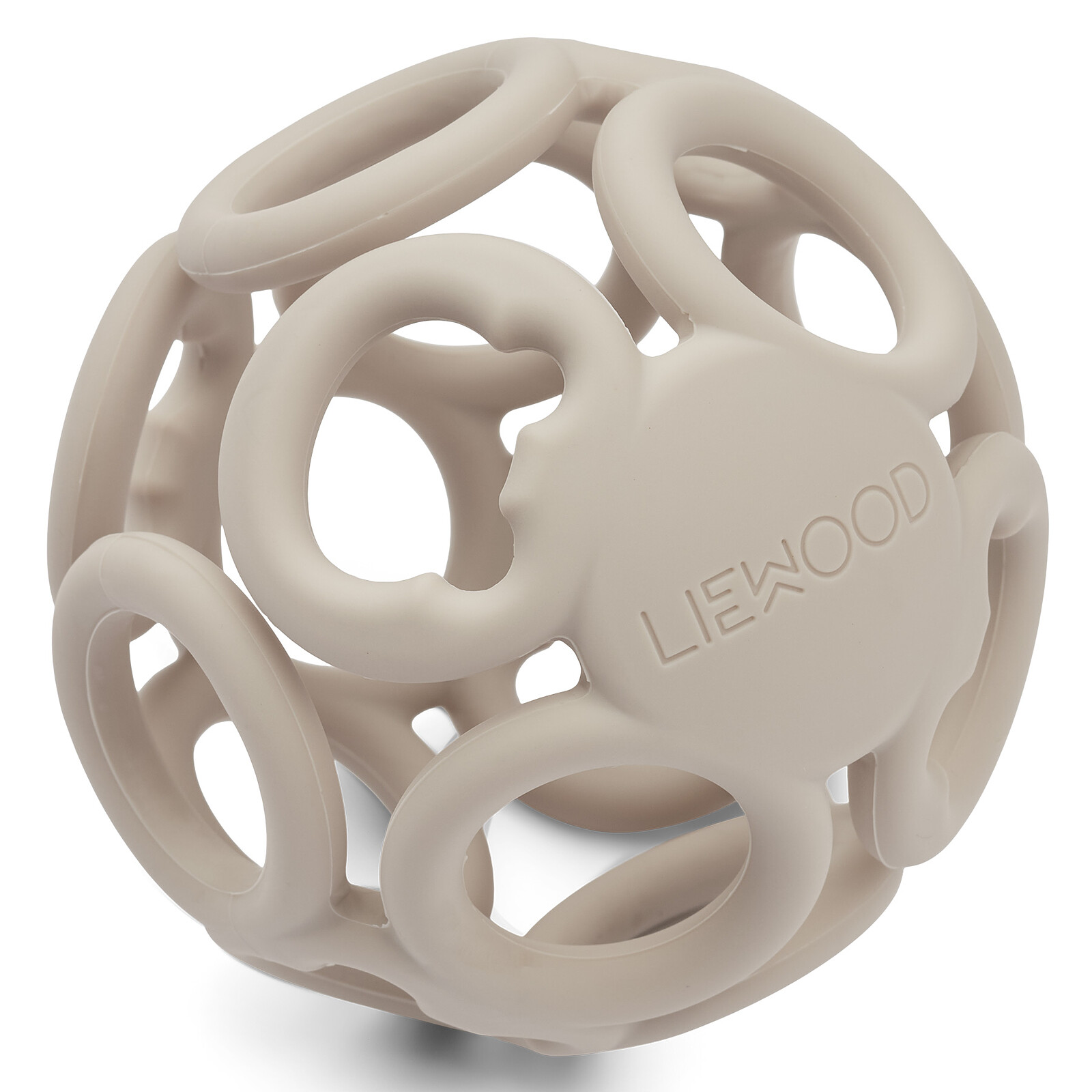 Balle de Dentition Jasmin - Sandy Liewood