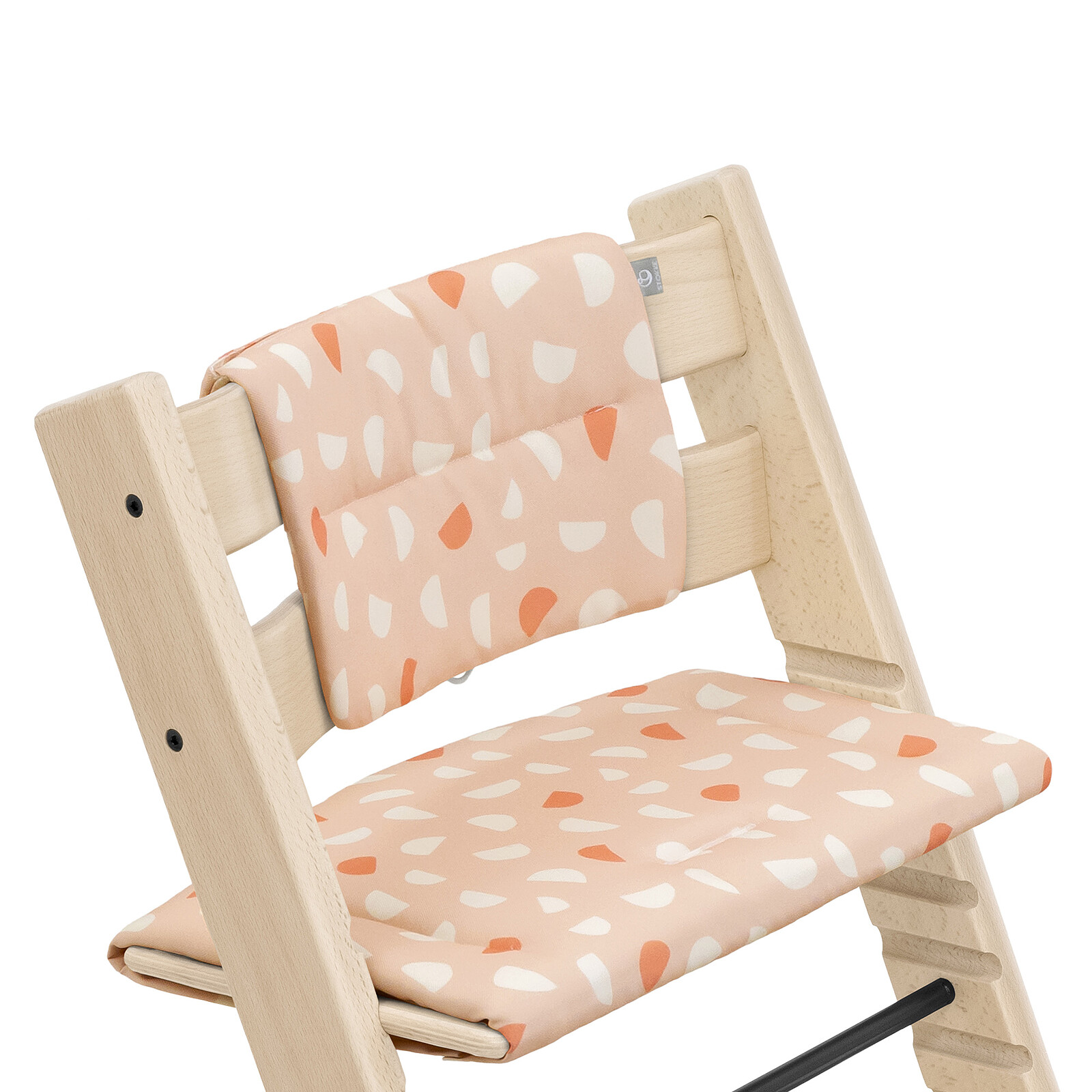 Coussin Classic Tripp Trapp - Rose Bonbon Stokke