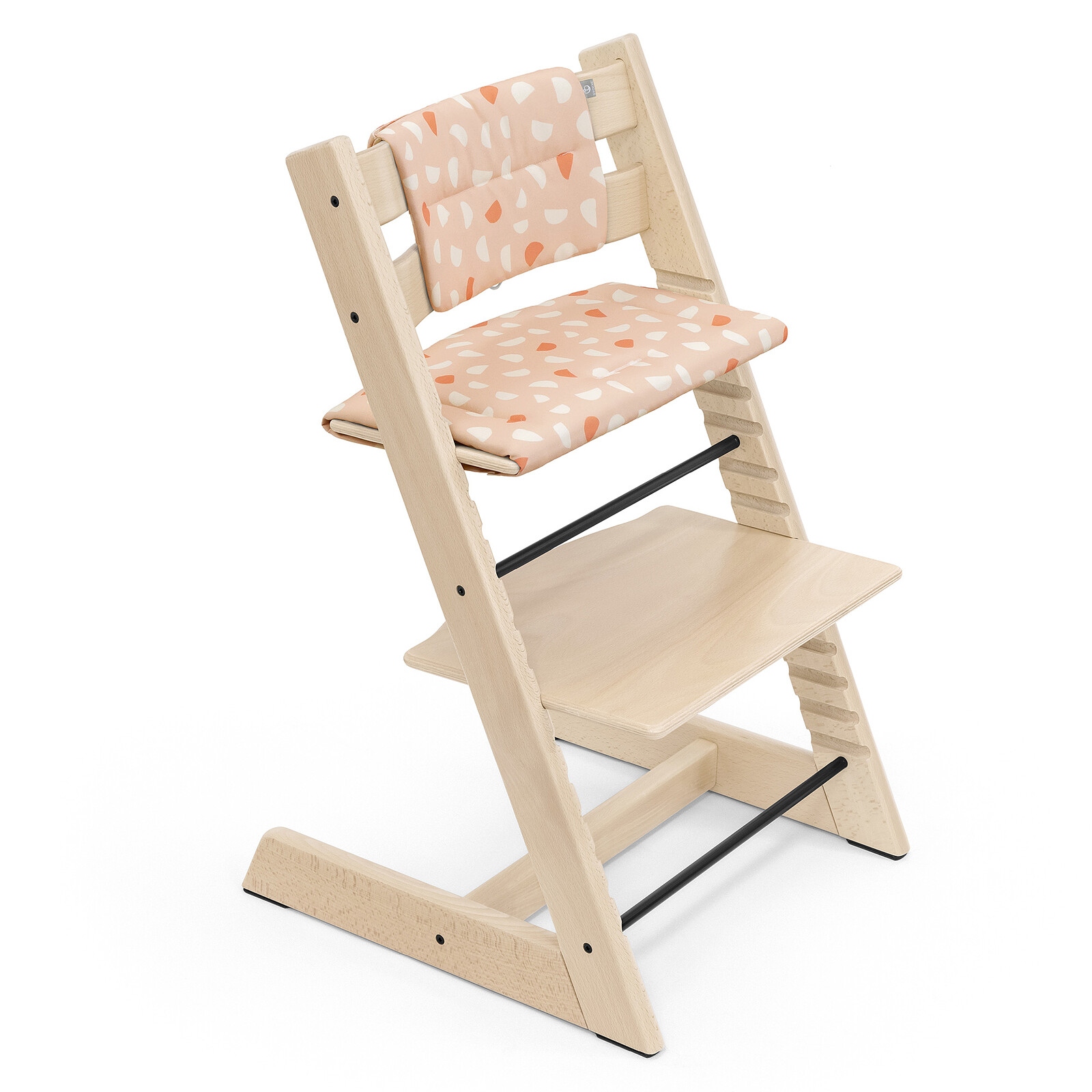 Coussin Classic Tripp Trapp - Rose Bonbon Stokke