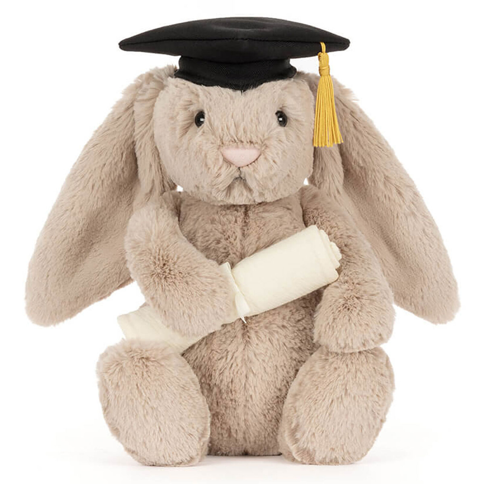Bashful Bunny Graduation Outfit Jellycat