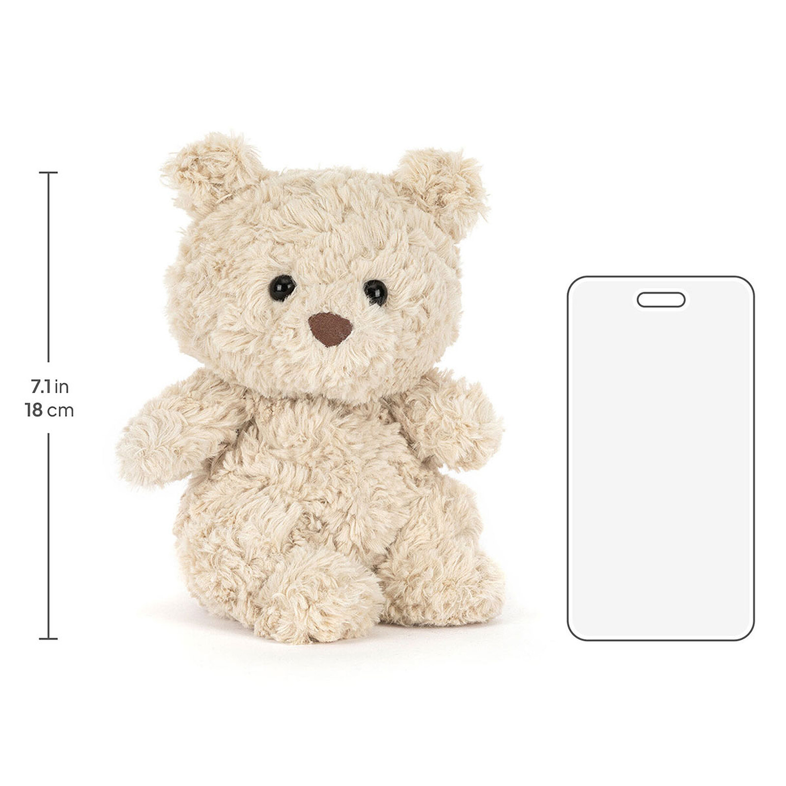 Bartholomew Bear Junior pas cher