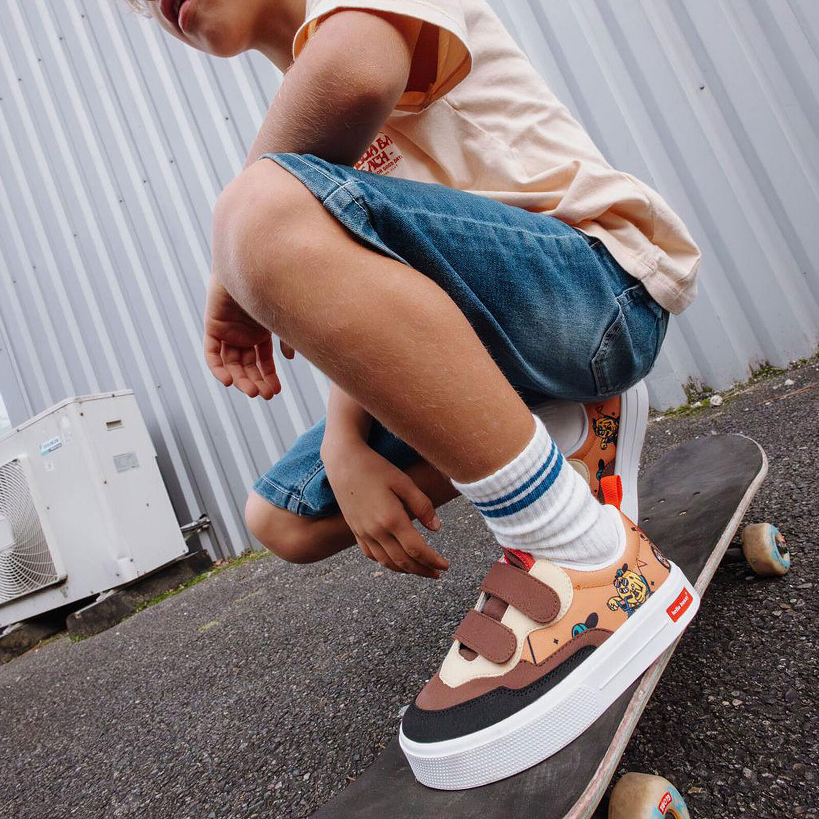 Chaussons et chaussures