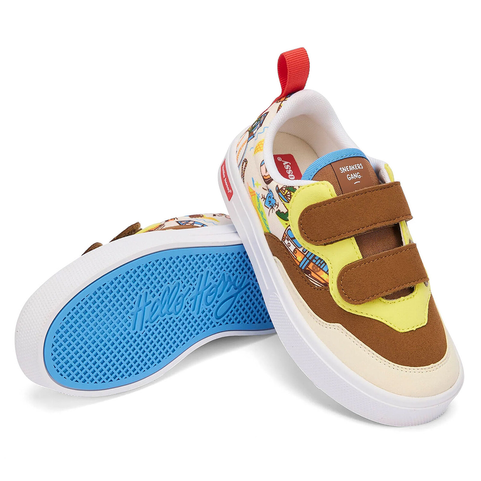 Baskets San Francisco - 25 Hello Hossy