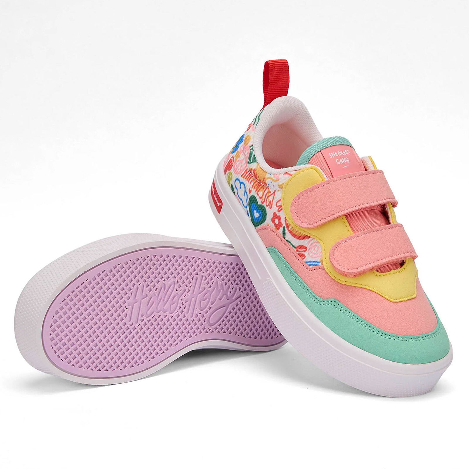 Baskets Happiness - 25 Hello Hossy