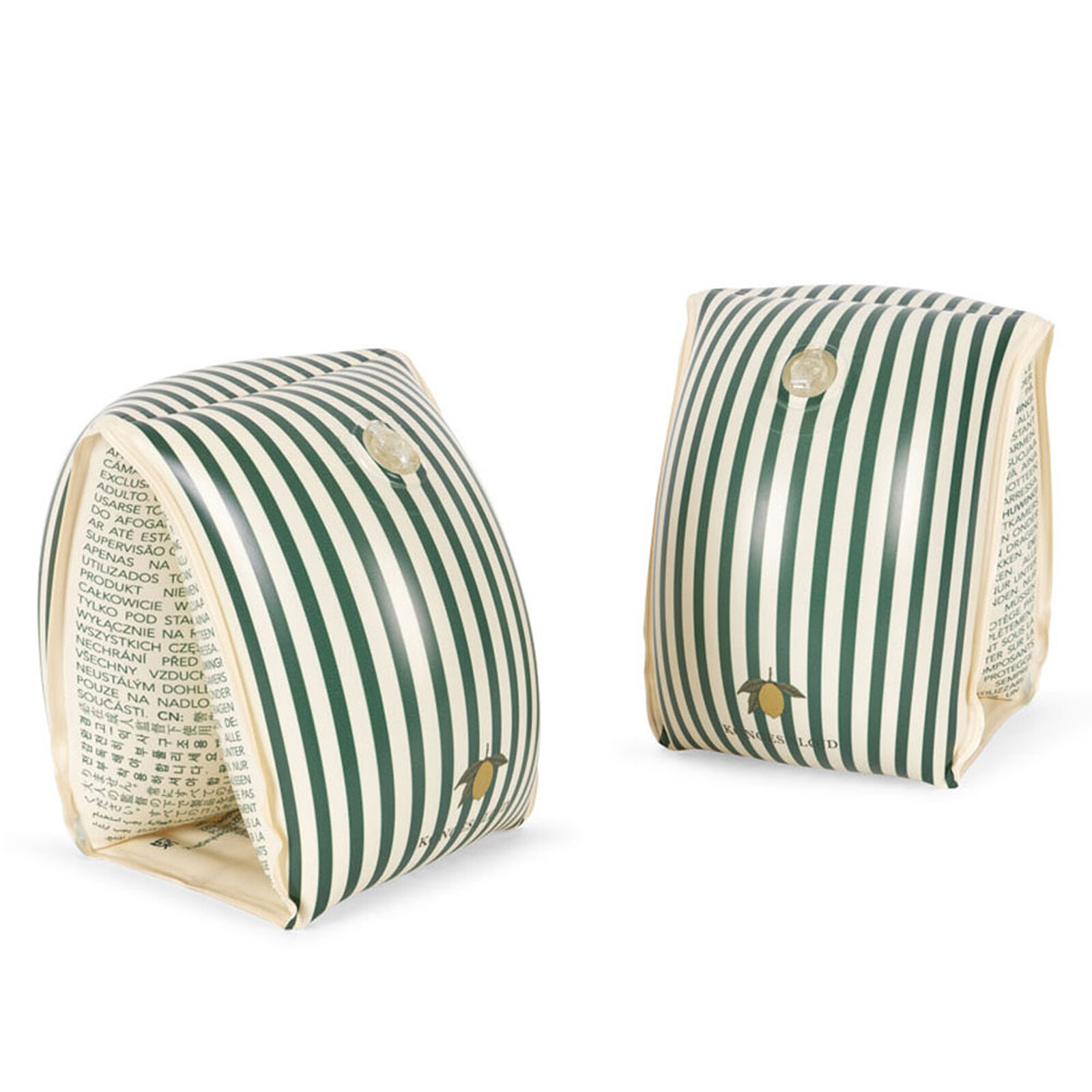 Brassards Green Stripe - 2/3 Ans Konges Sløjd