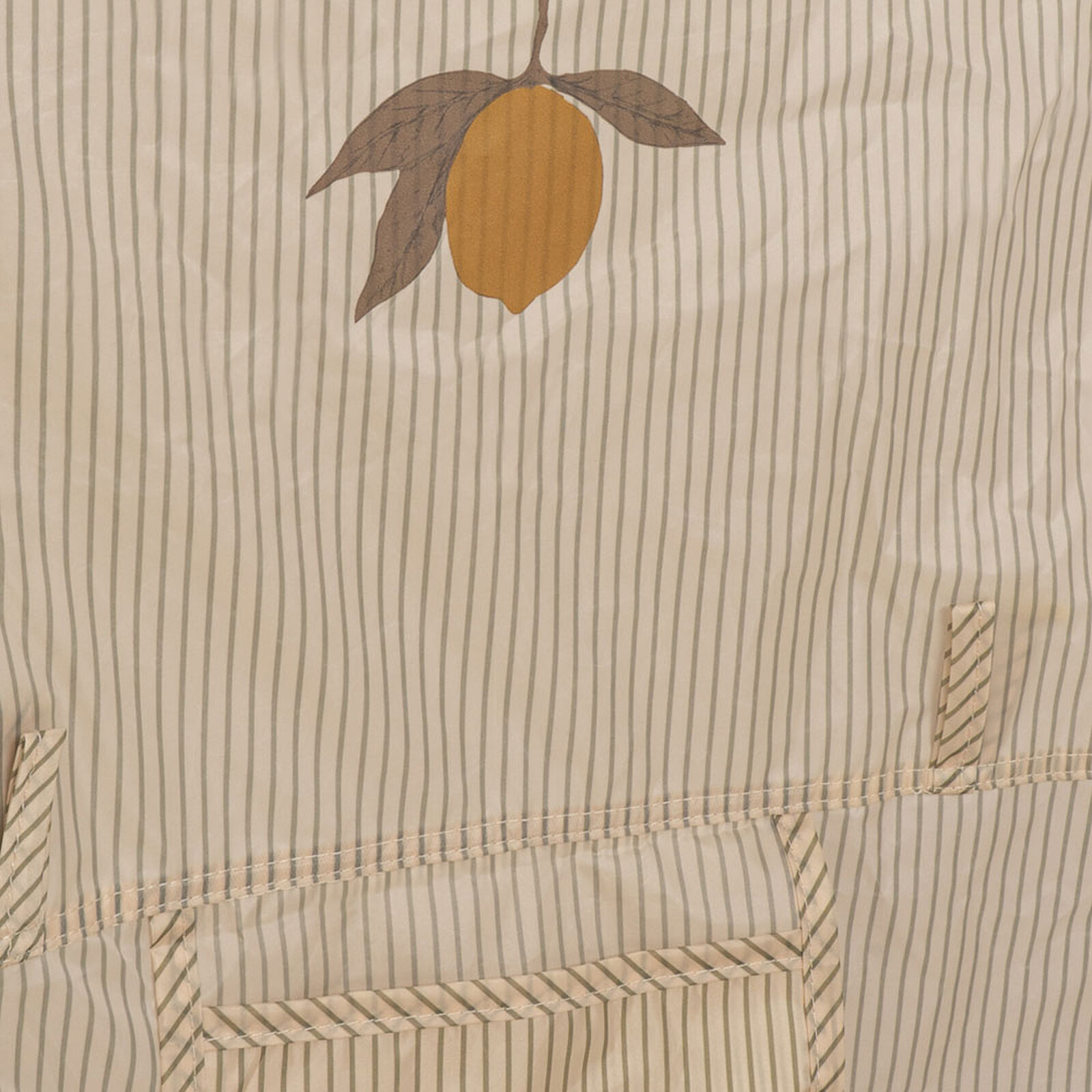 Tente de Plage Pop Up Anti-UV - Tea Stripe Konges Sløjd