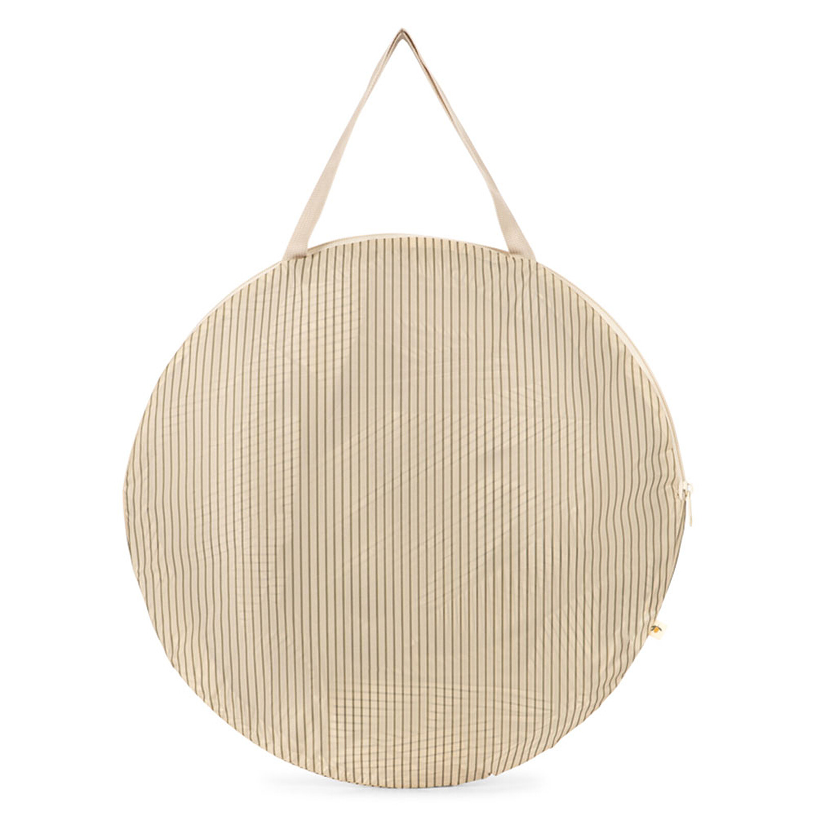 Mini Tente de Plage Anti-UV - Tea Stripe Konges Sløjd
