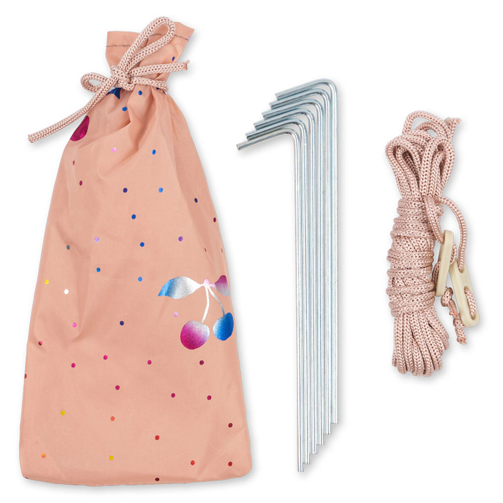 Achat Mini Tente de Plage Anti-UV - Ma Grande Fairy Cherry