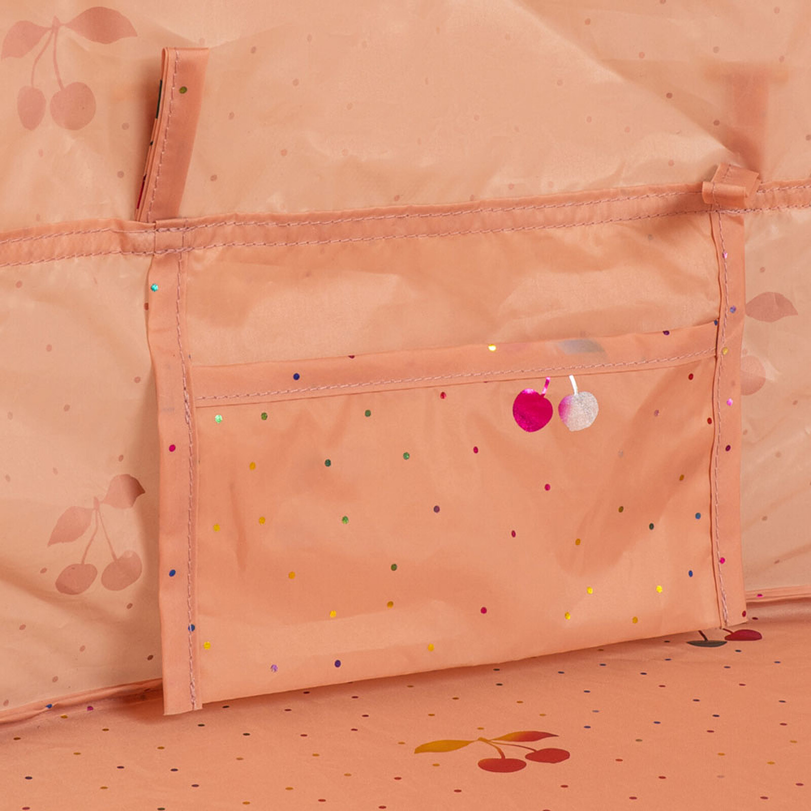 Avis Mini Tente de Plage Anti-UV - Ma Grande Fairy Cherry