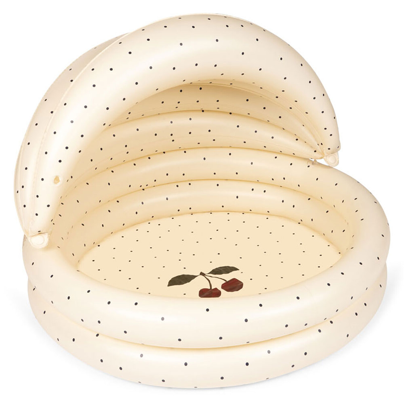 Piscine avec Auvent - Navy Dot Konges Sløjd