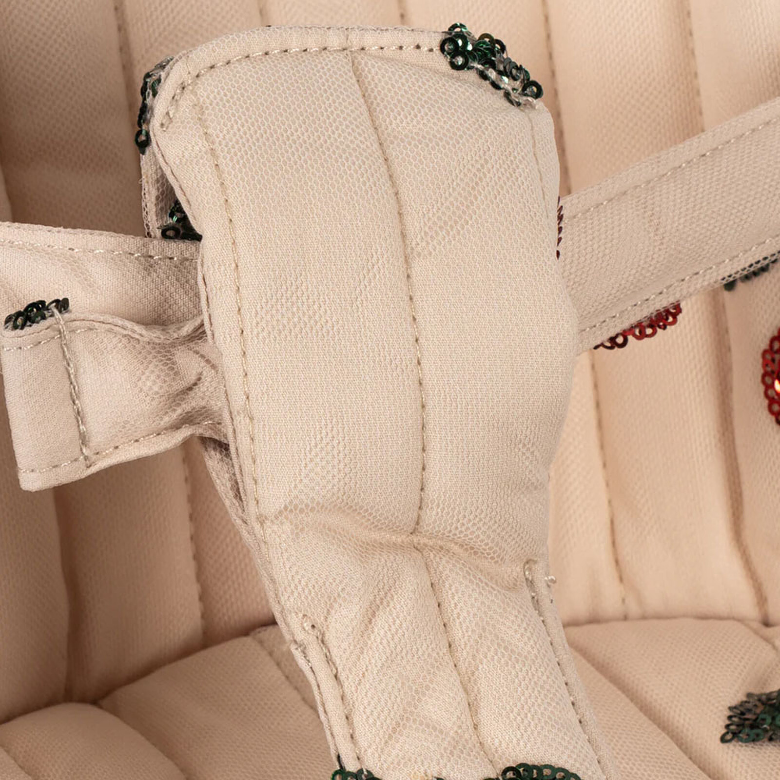 Poussette pour Poupée Tulle - Mon Cheri Sequin Konges Sløjd