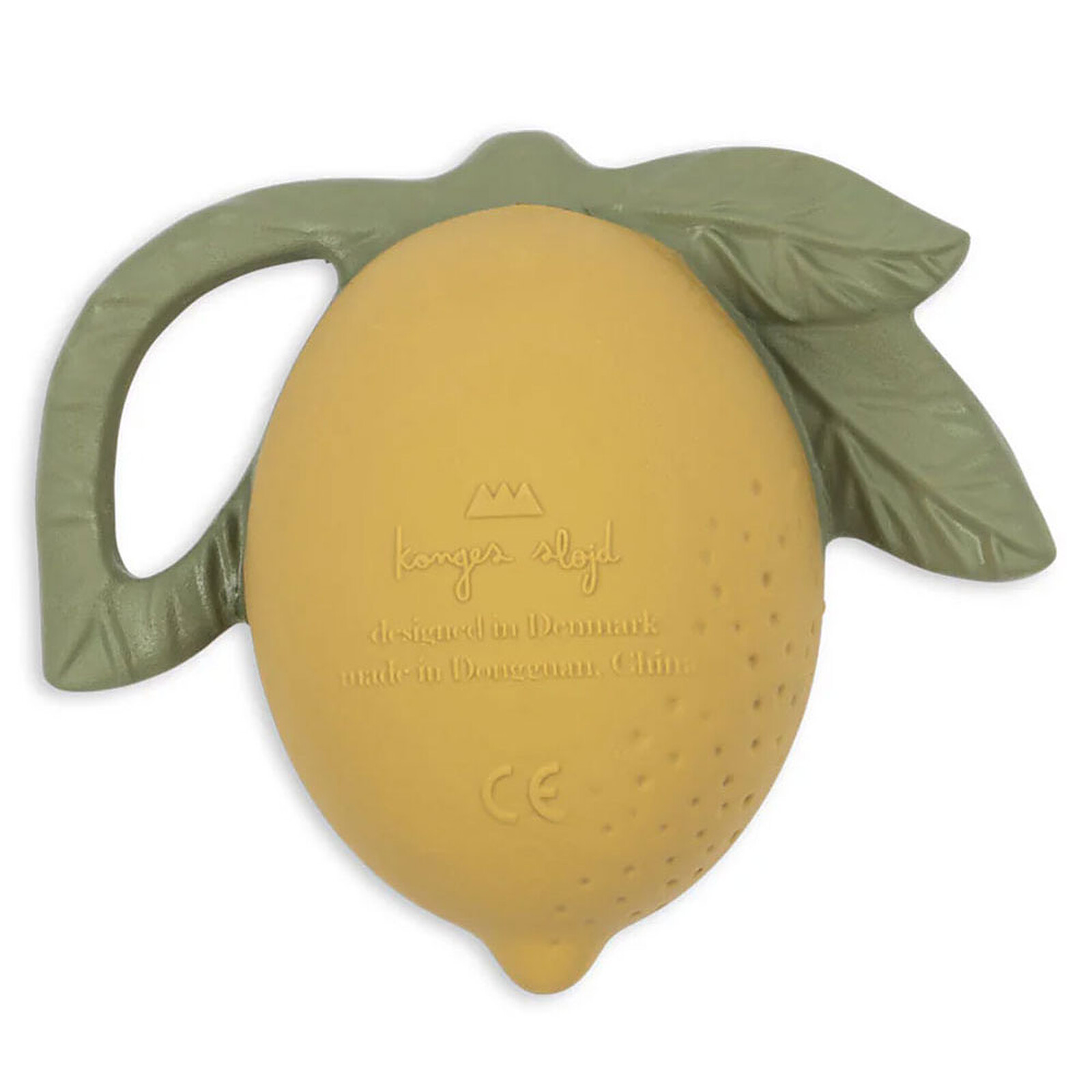 Jouet de Dentition - Lemon Konges Sløjd