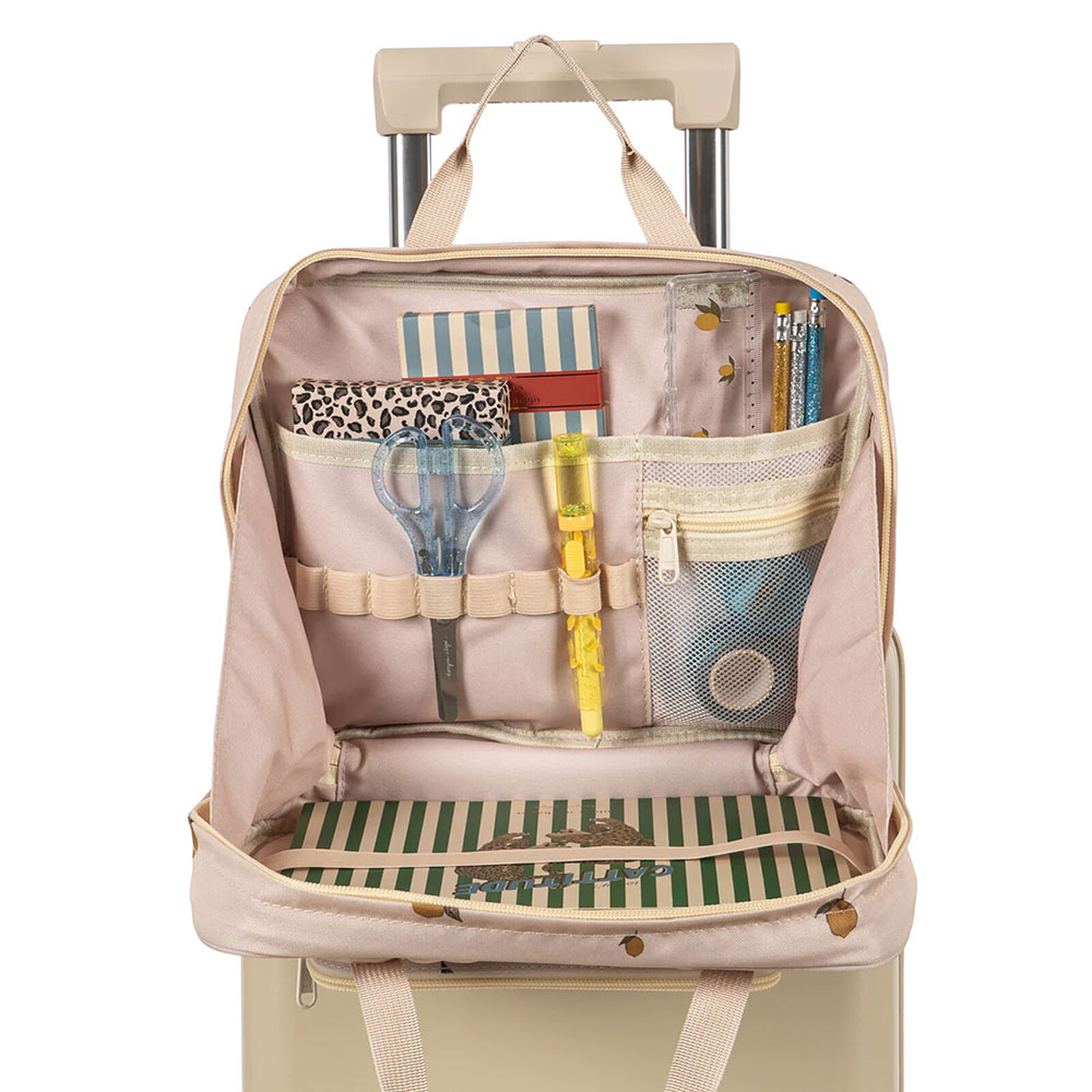 Kit de Dessin de Voyage - Lemon pas cher