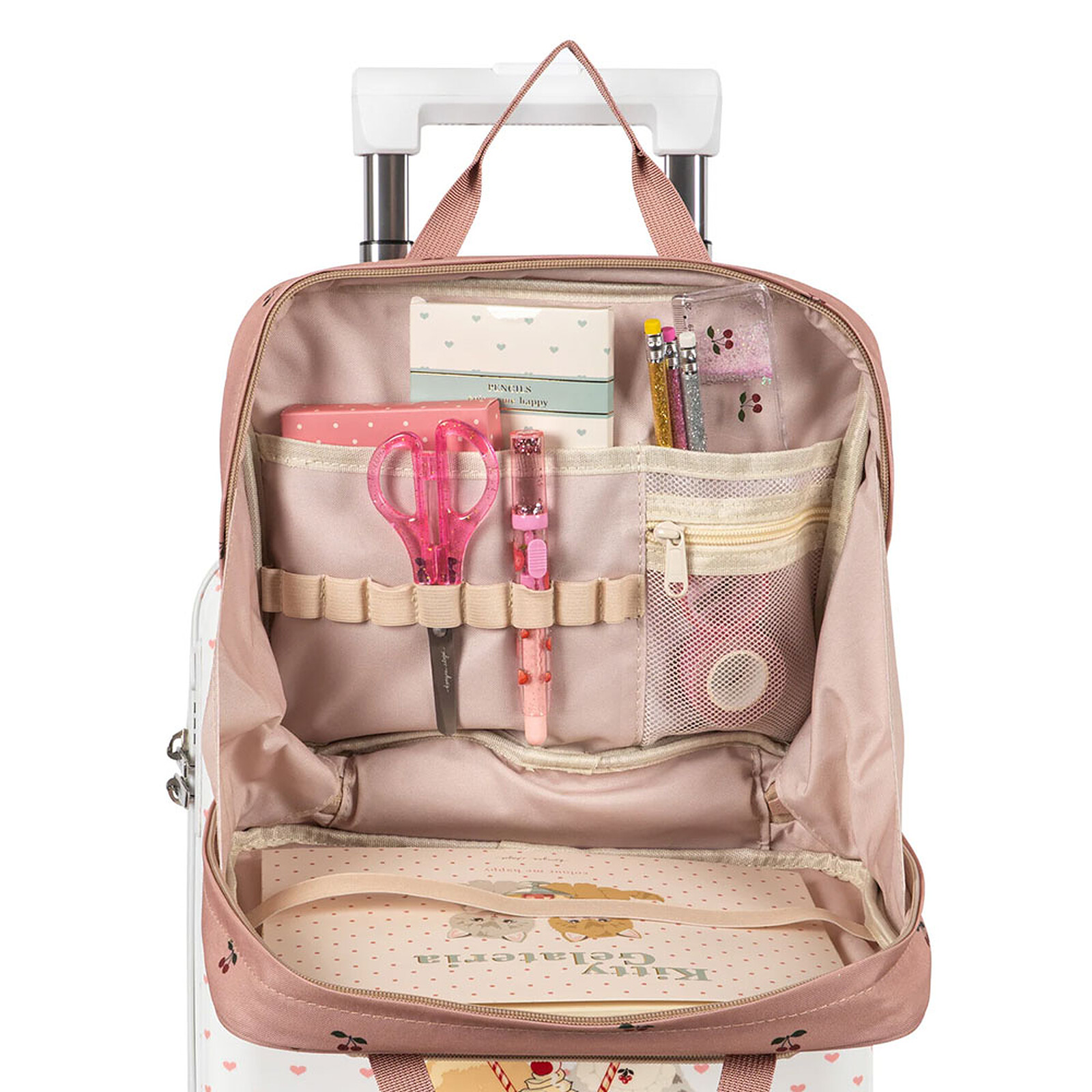 Achat Kit de Dessin de Voyage - Cherry