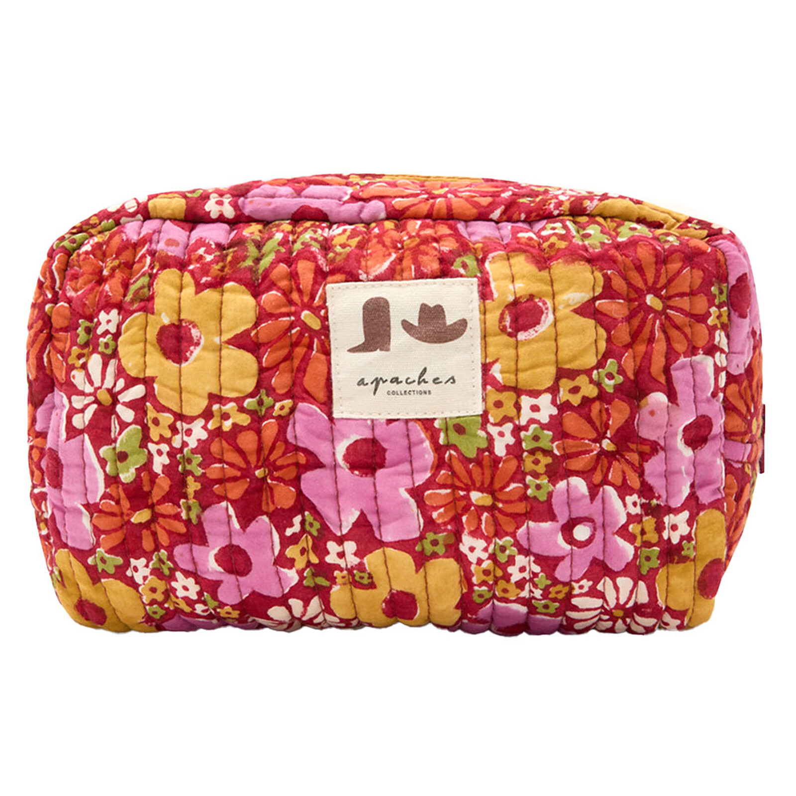 Small Trousse Gaya Janie - Dahlia Apaches