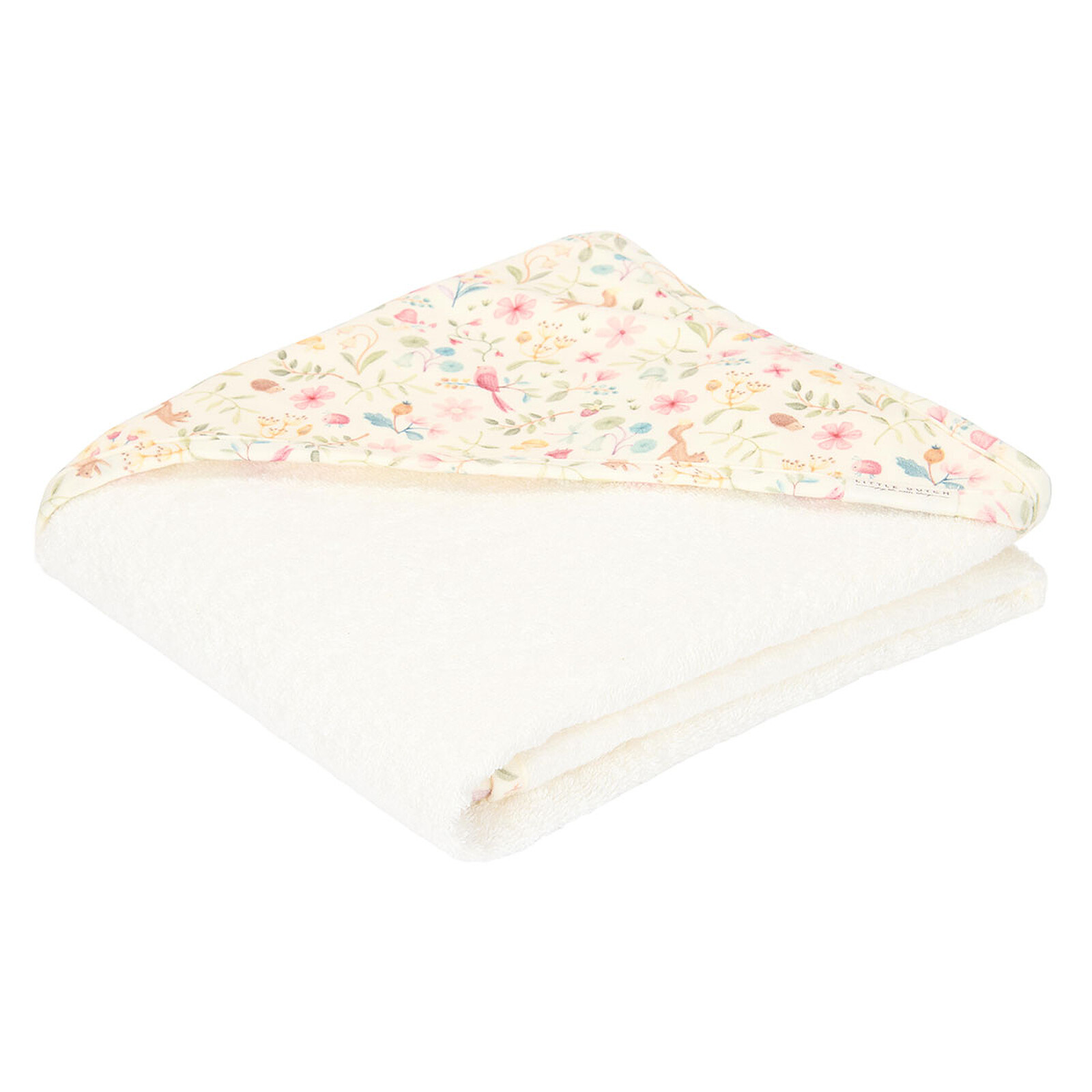 Linge et sortie de bain