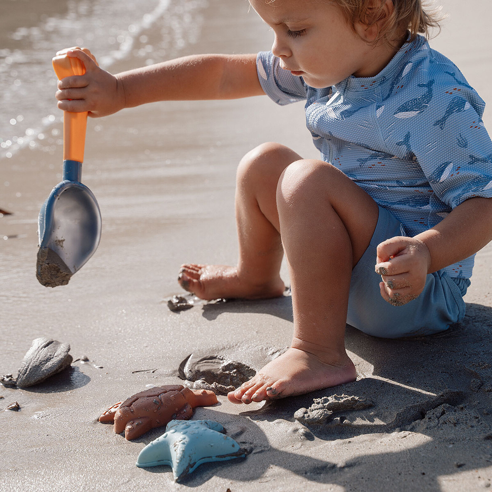 Achat Set de Plage - Ocean World