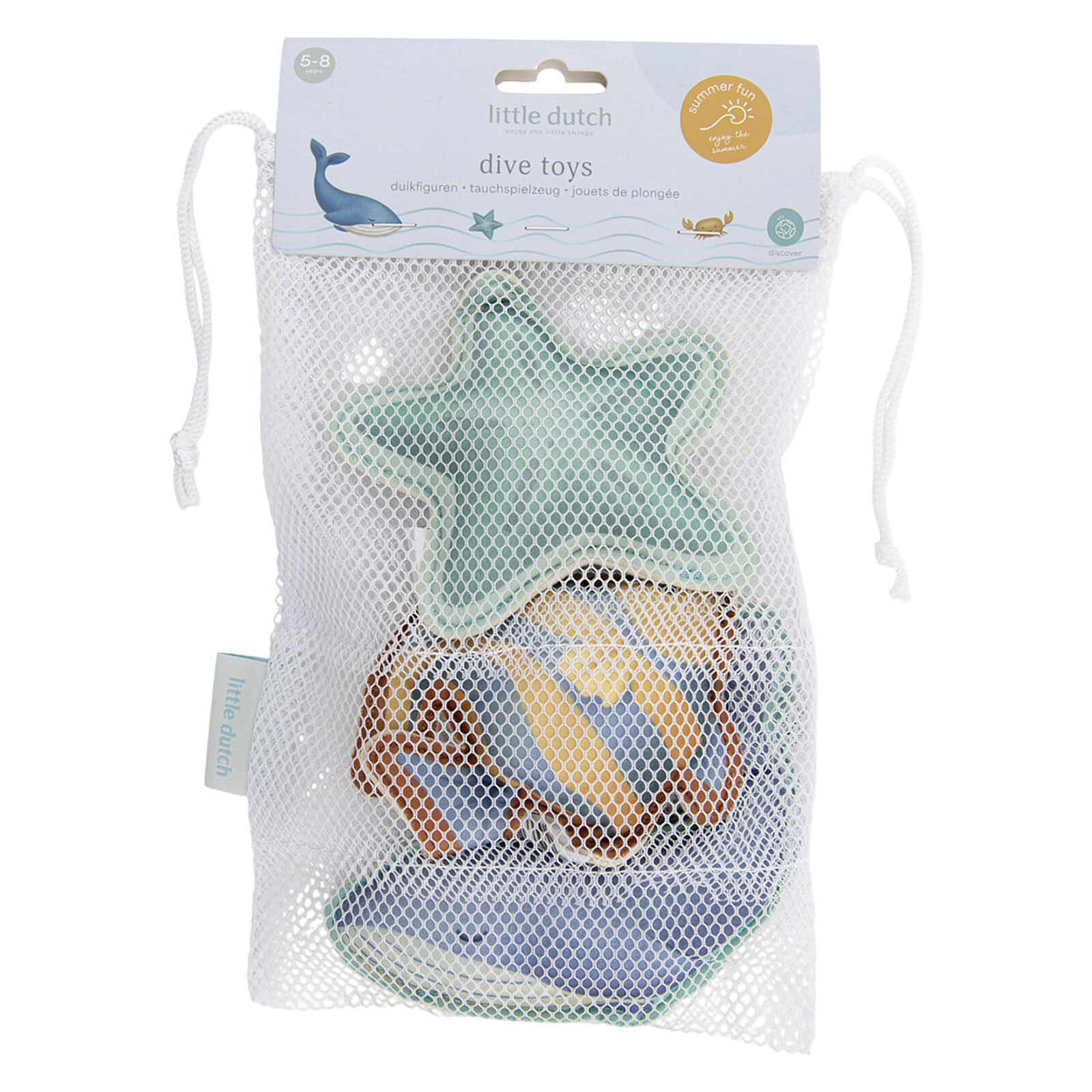 Achat Set de 3 Figurines de Plage - Ocean World