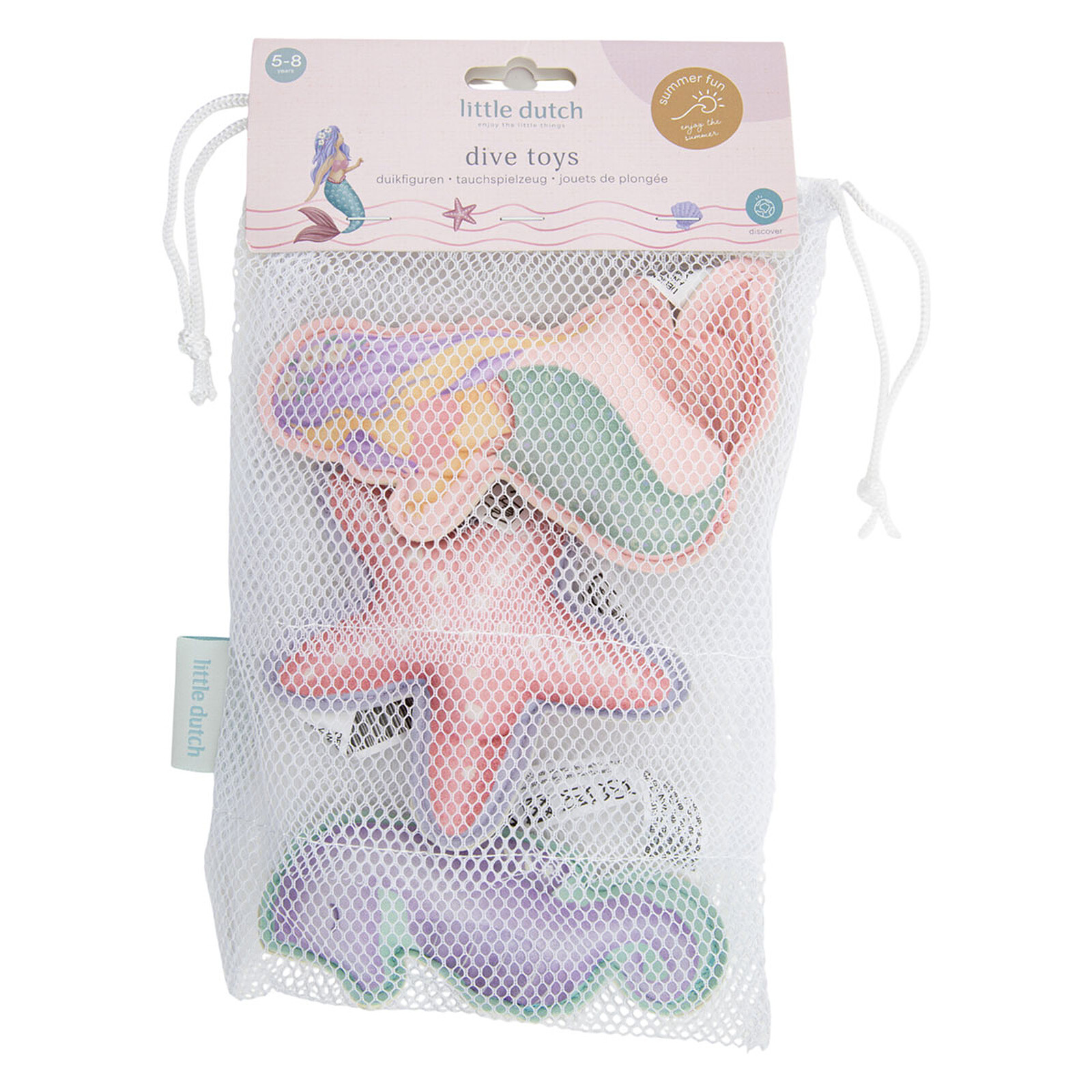 Achat Set de 3 Figurines de Plage - Dreamy Mermaid