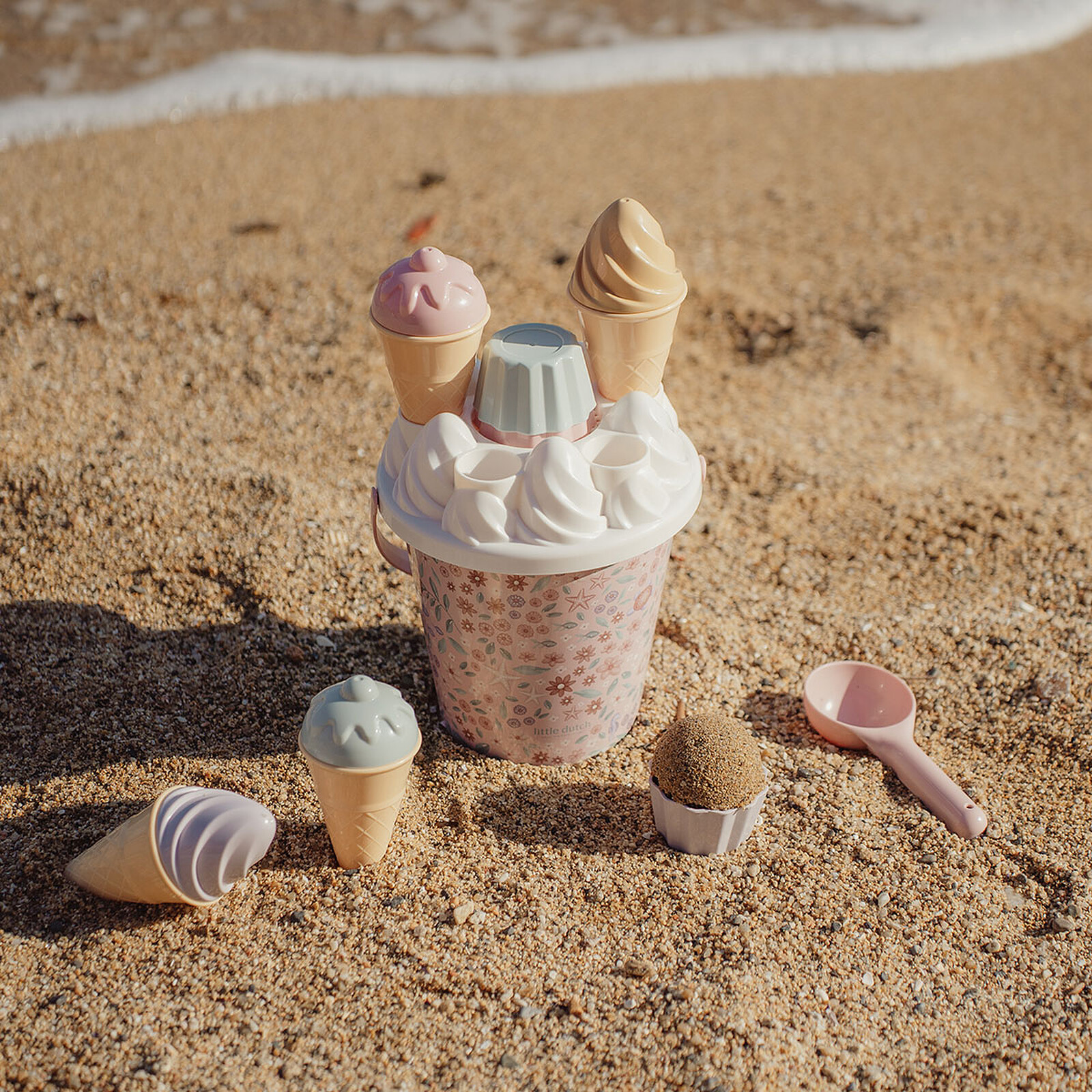 Seau de Plage Glace - Dreamy Mermaid pas cher