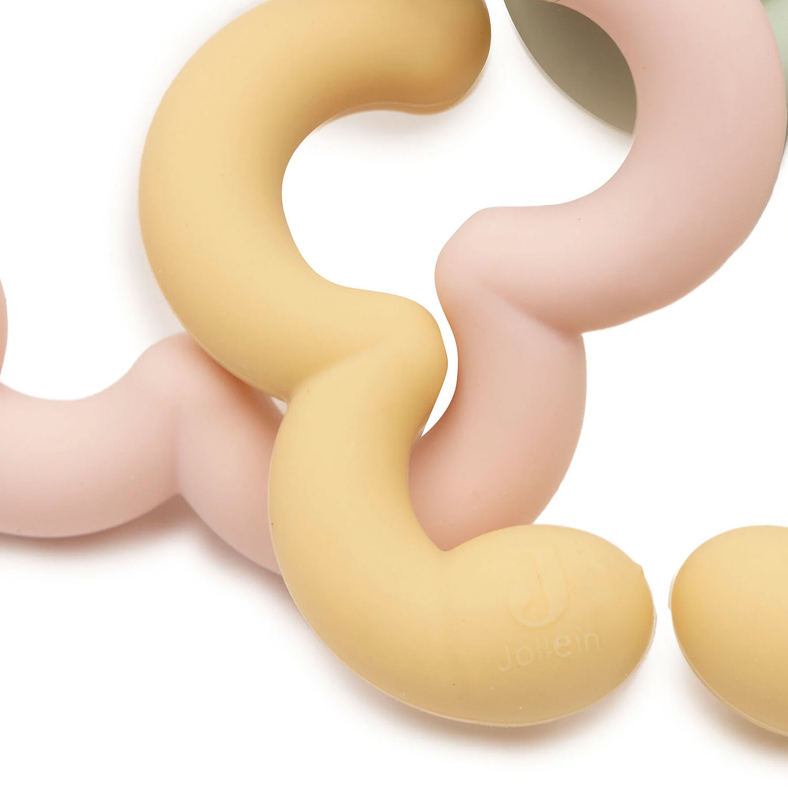 Anneaux en Silicone - Flowers pas cher