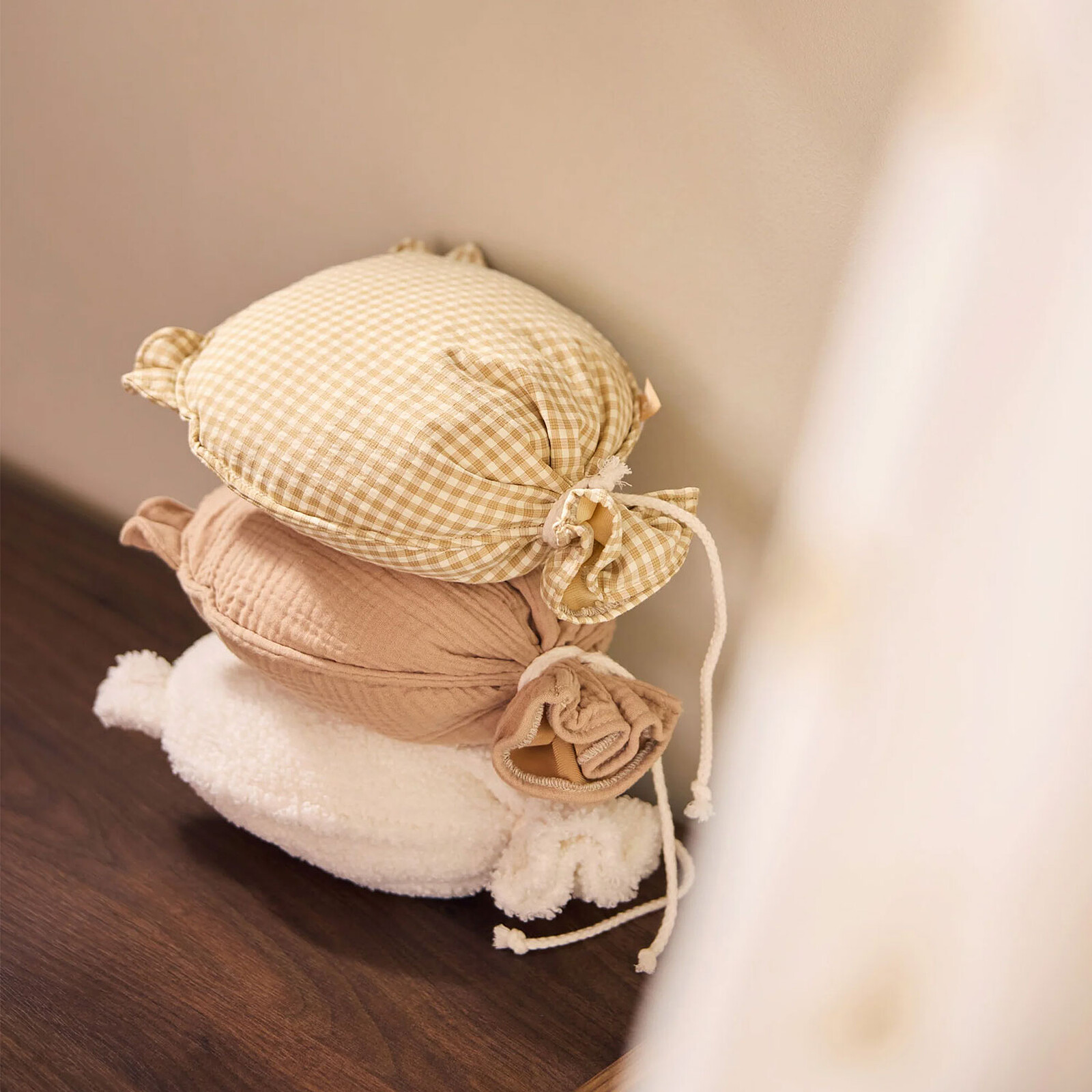 Avis Ballon - Teddy Bear Boucle