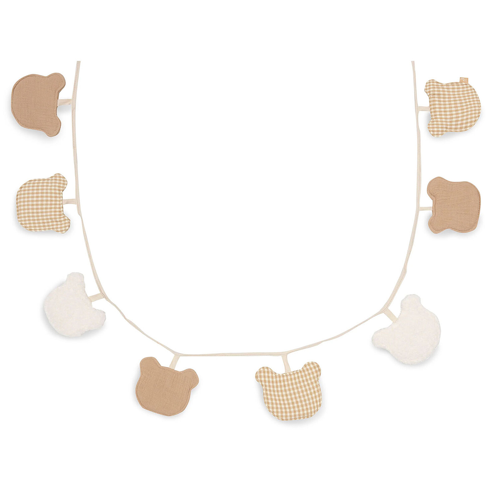 Guirlande de Drapeaux - Teddy Bear Jollein