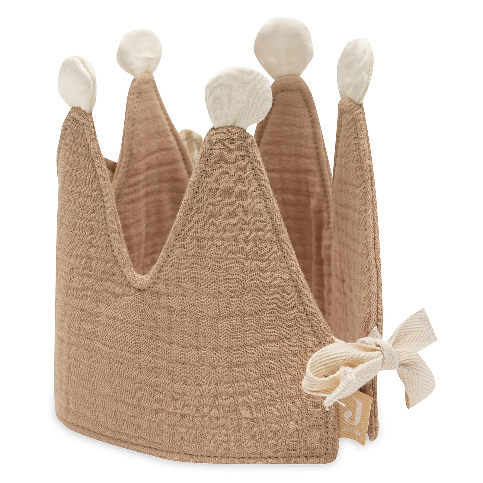 Couronne d'Anniversaire avec Chiffres - Teddy Bear Jollein