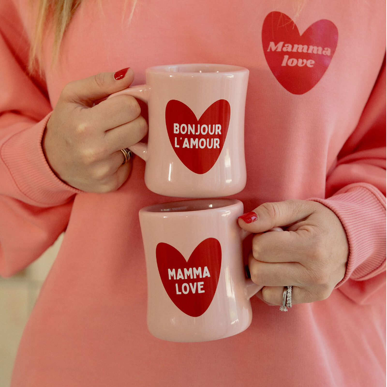 Avis Mug - Mamma Love