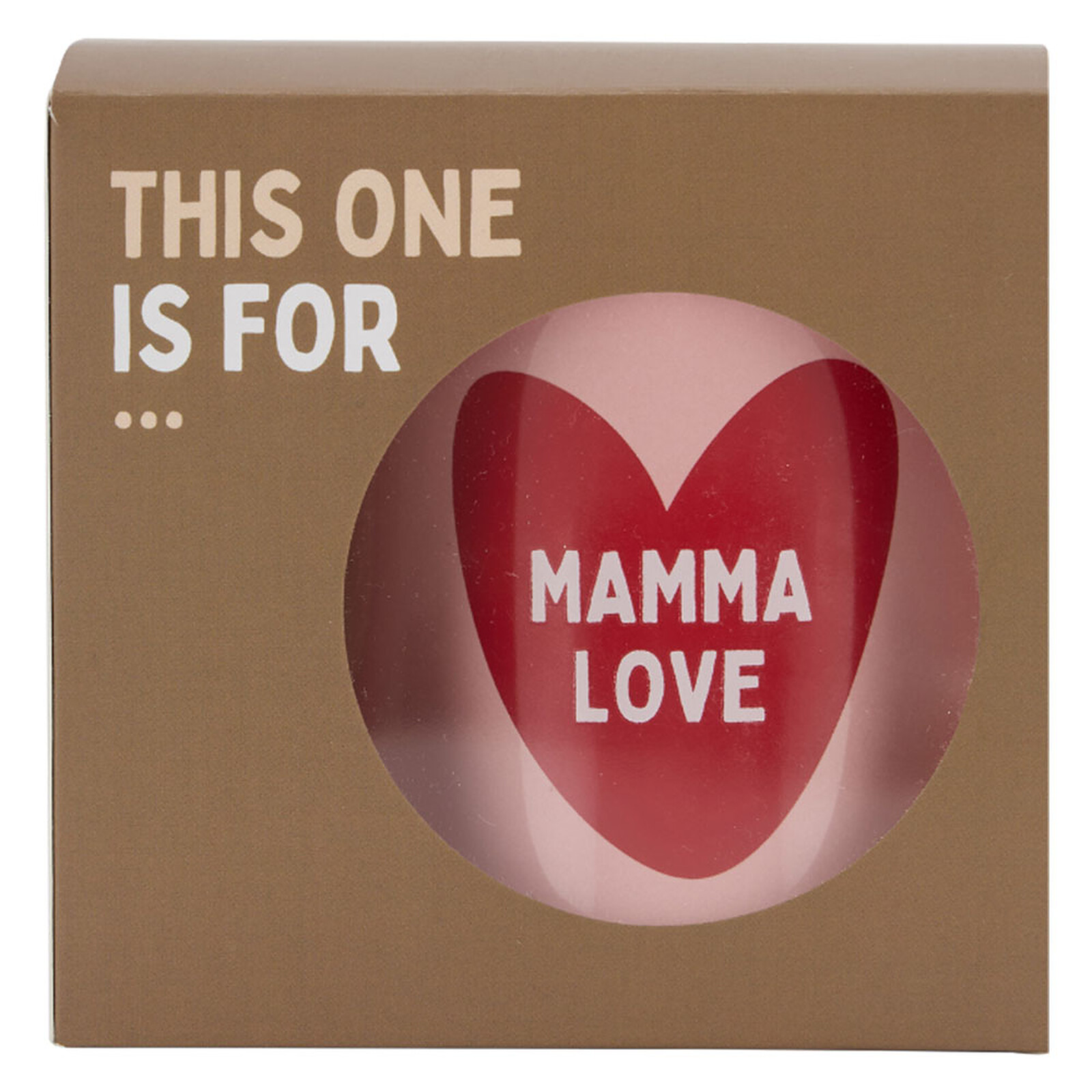 Mug - Mamma Love Atelier Wagram