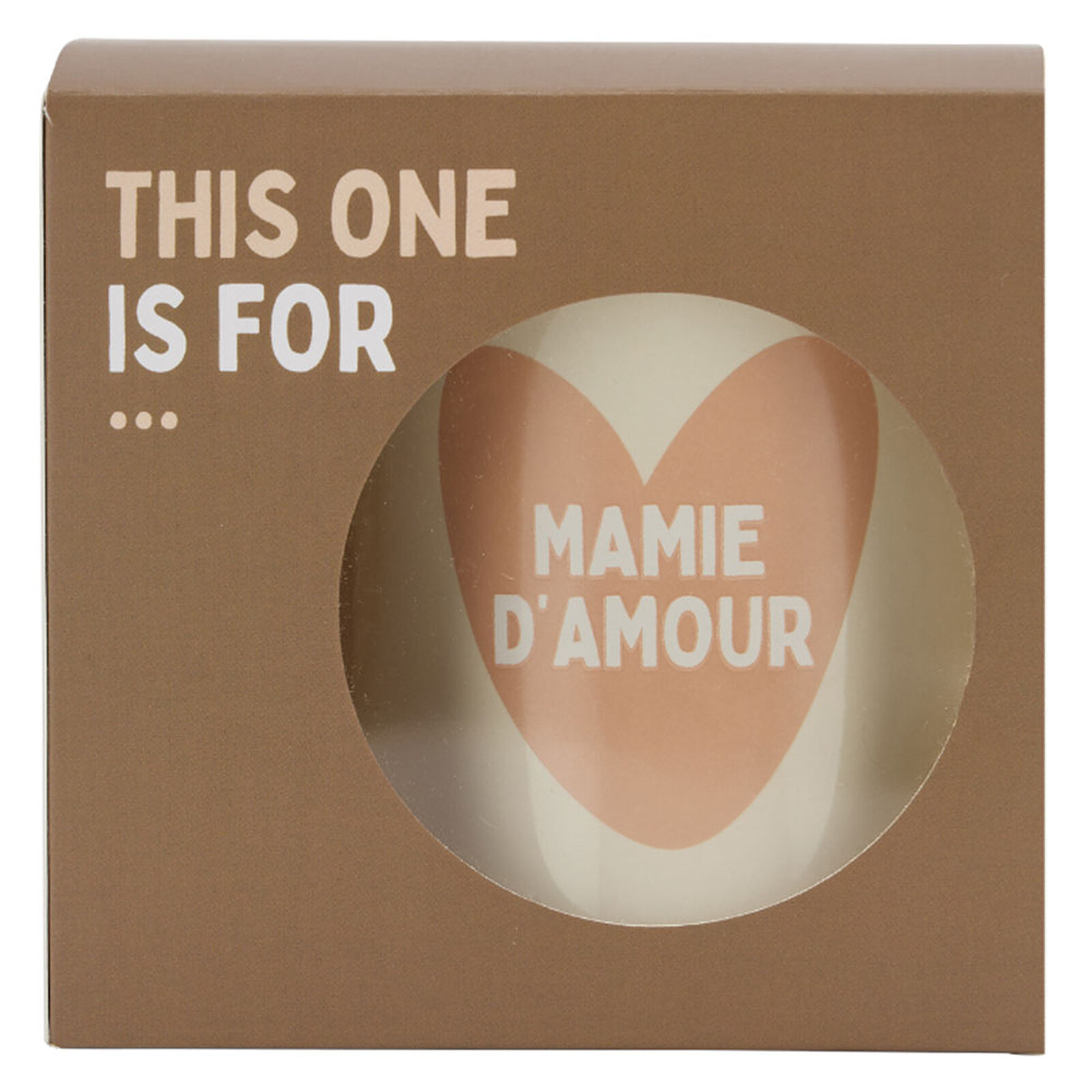 Mug - Mamie d'Amour Atelier Wagram