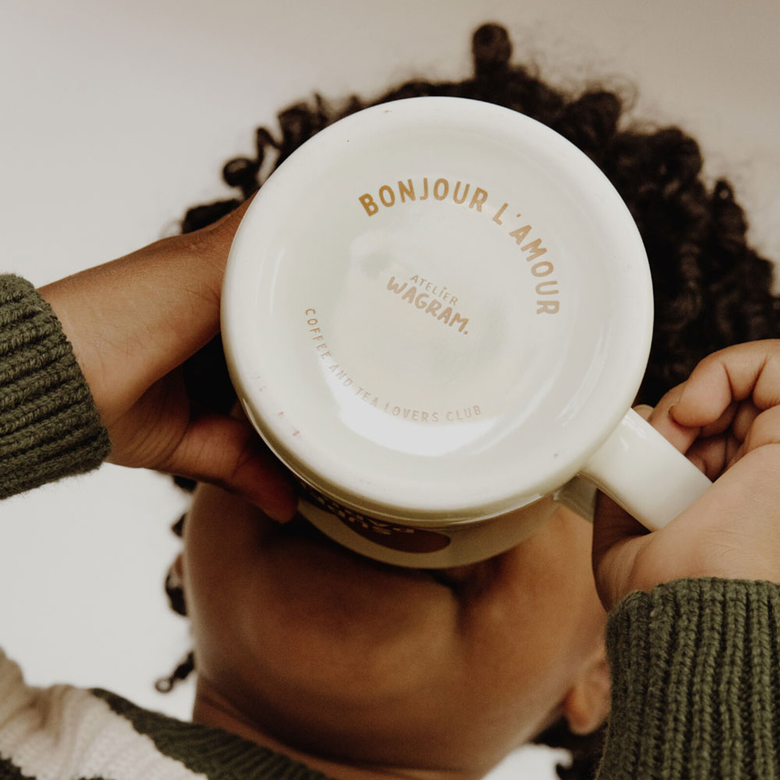 Avis Mug - Super Parrain