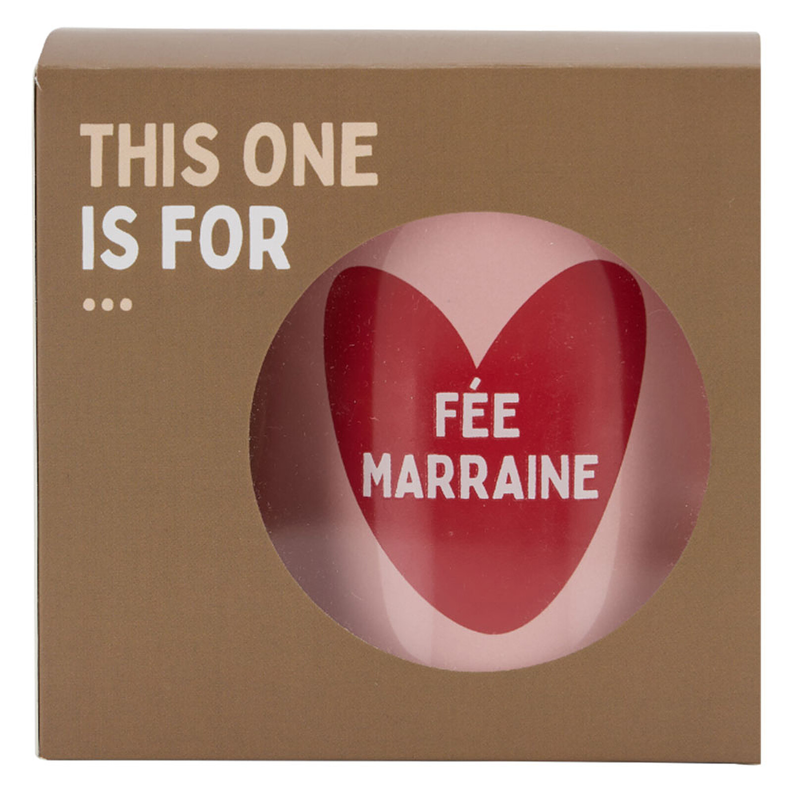 Mug - Fée Marraine Atelier Wagram