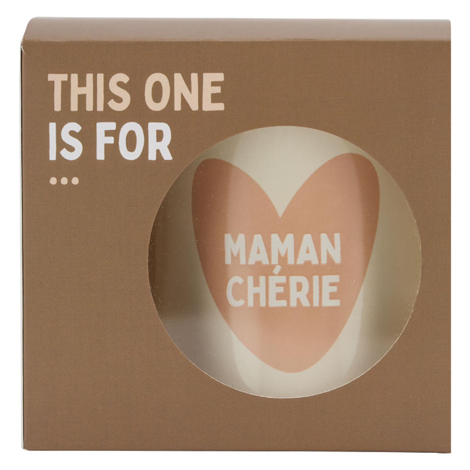 Mug - Maman Chérie Atelier Wagram
