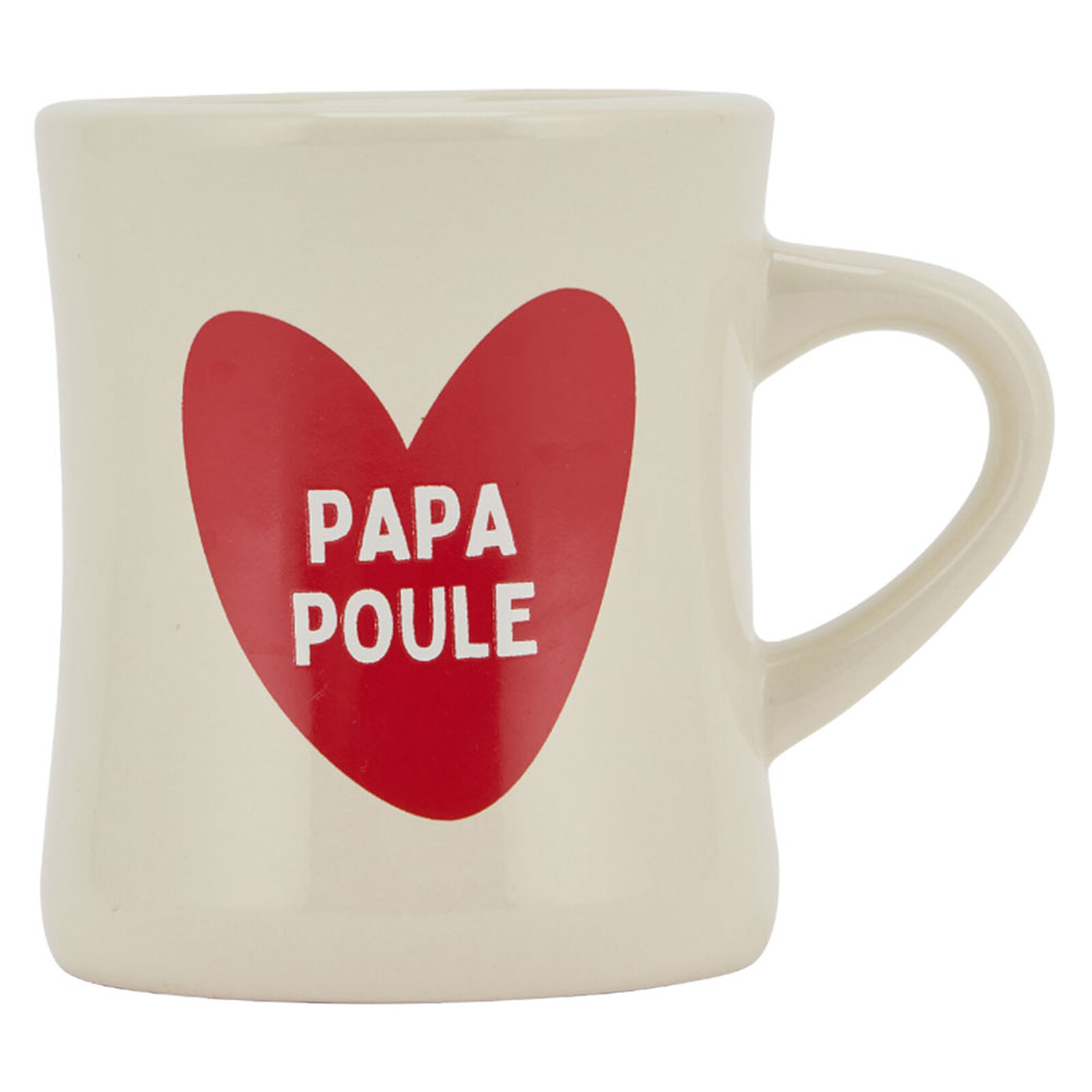 Mug - Papa Poule  Atelier Wagram
