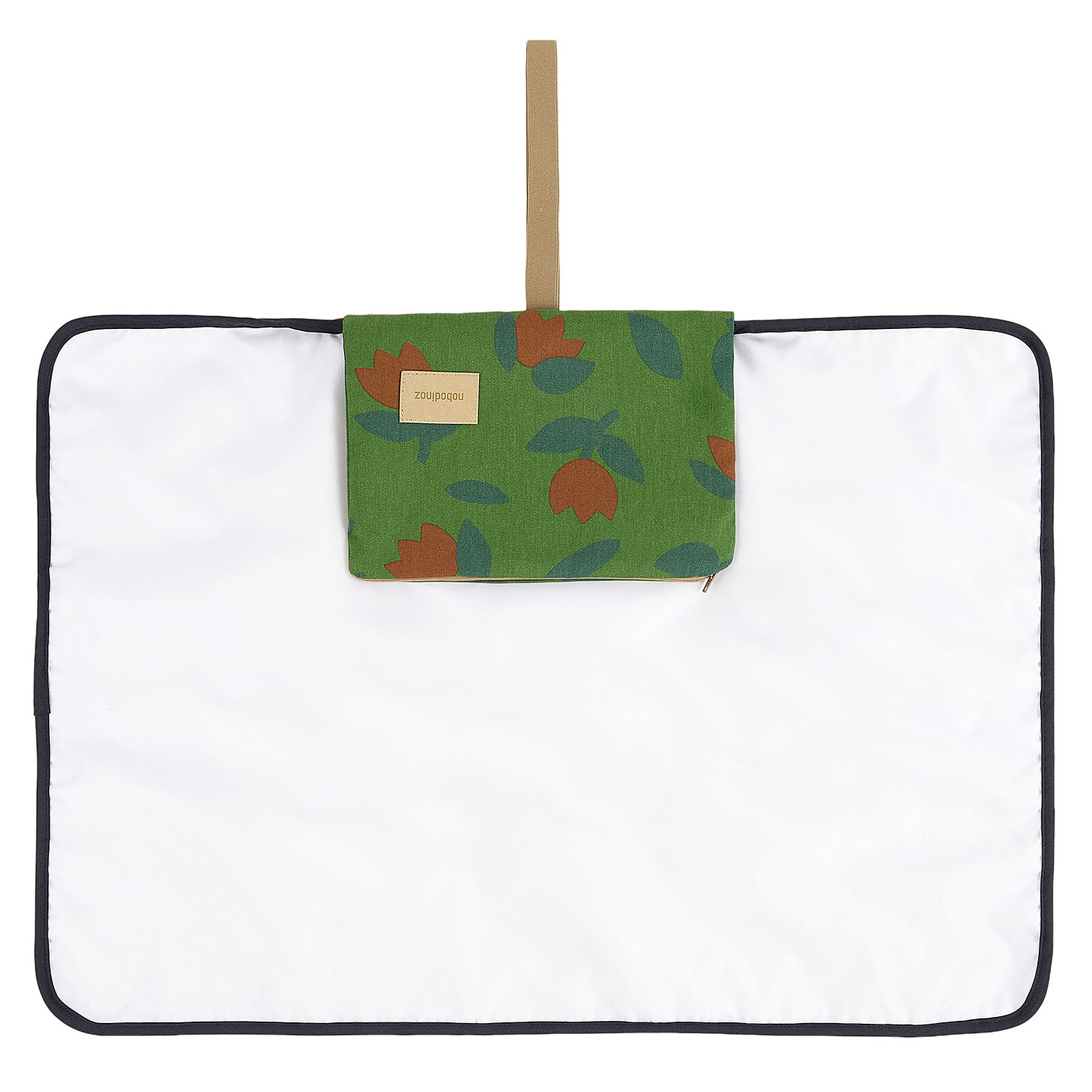 Matelas et housse à langer