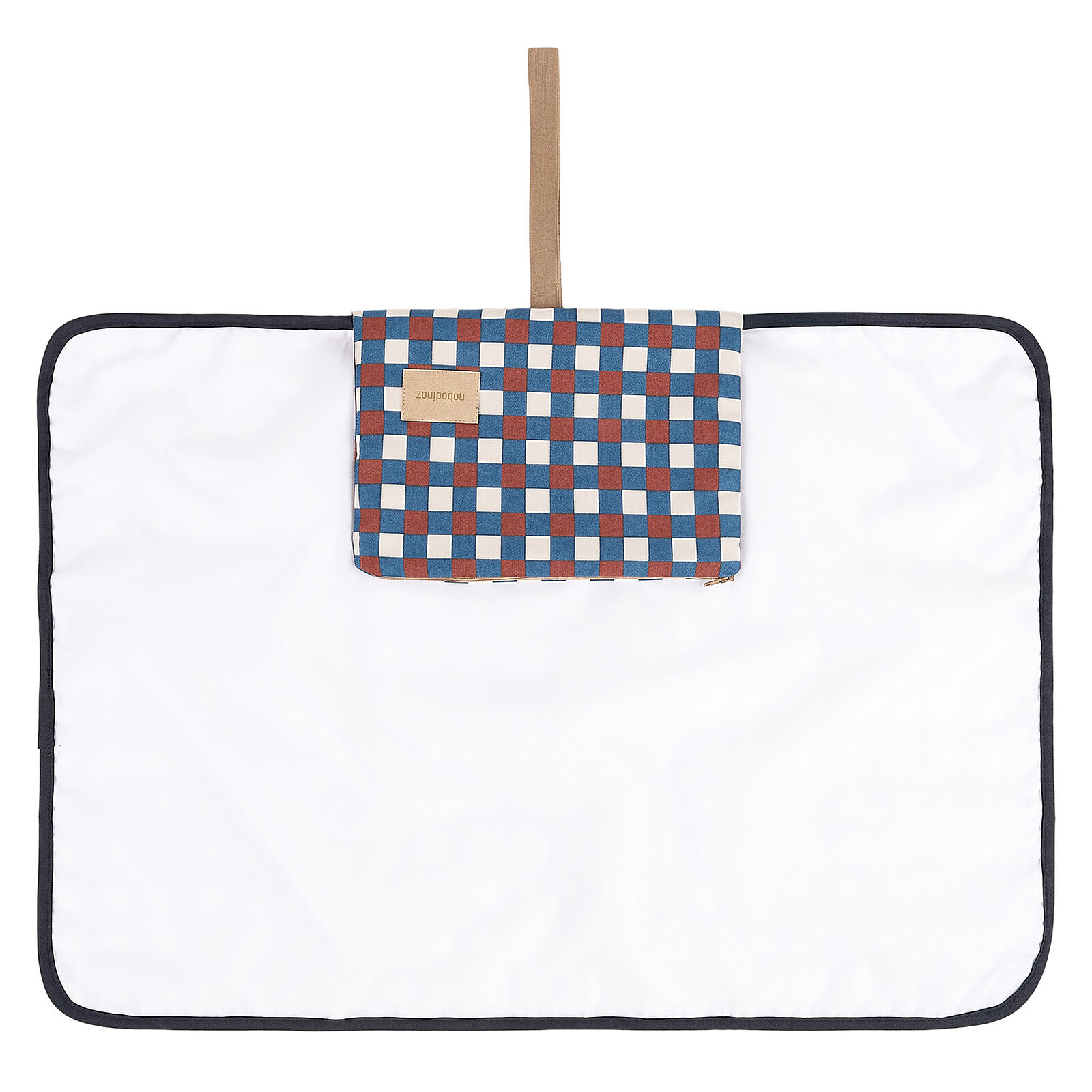 Matelas et housse à langer